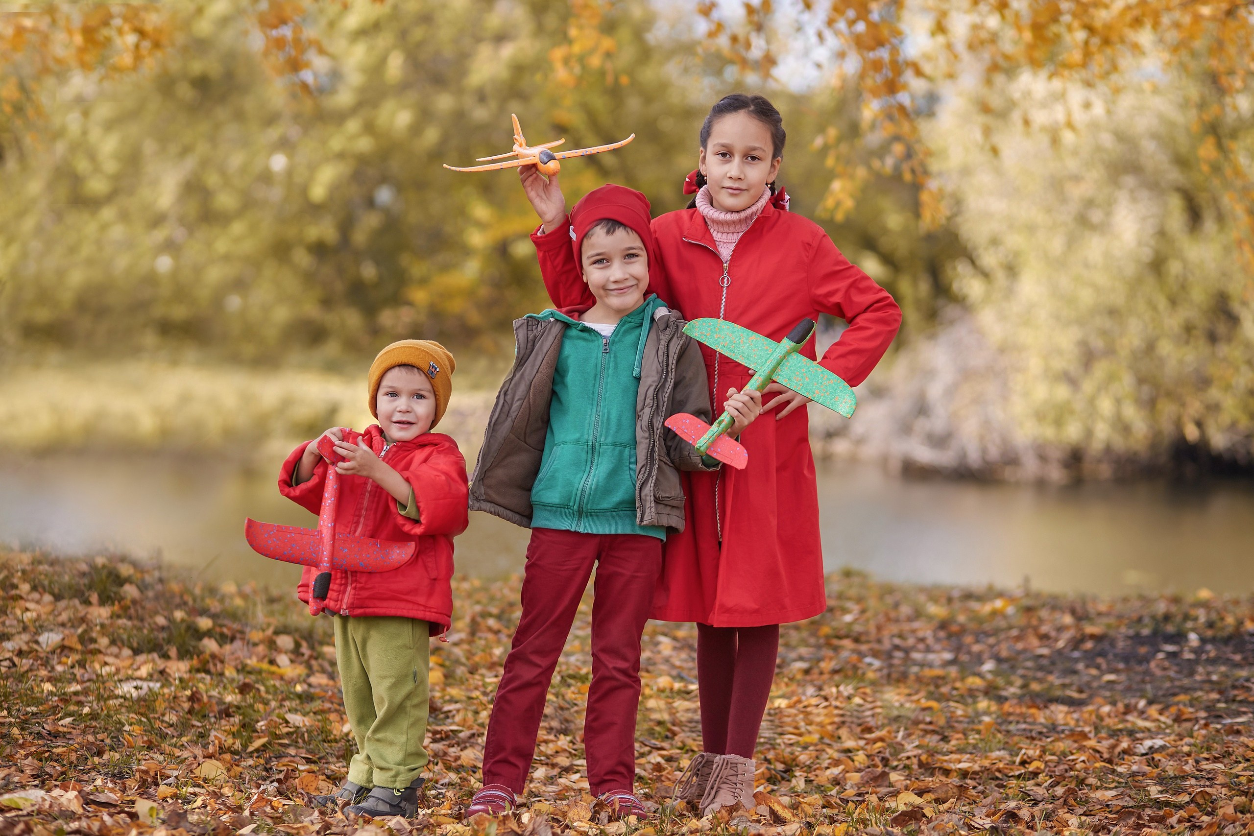 Семейный и свадебный фотограф в Ярославле Надежда Бойкова