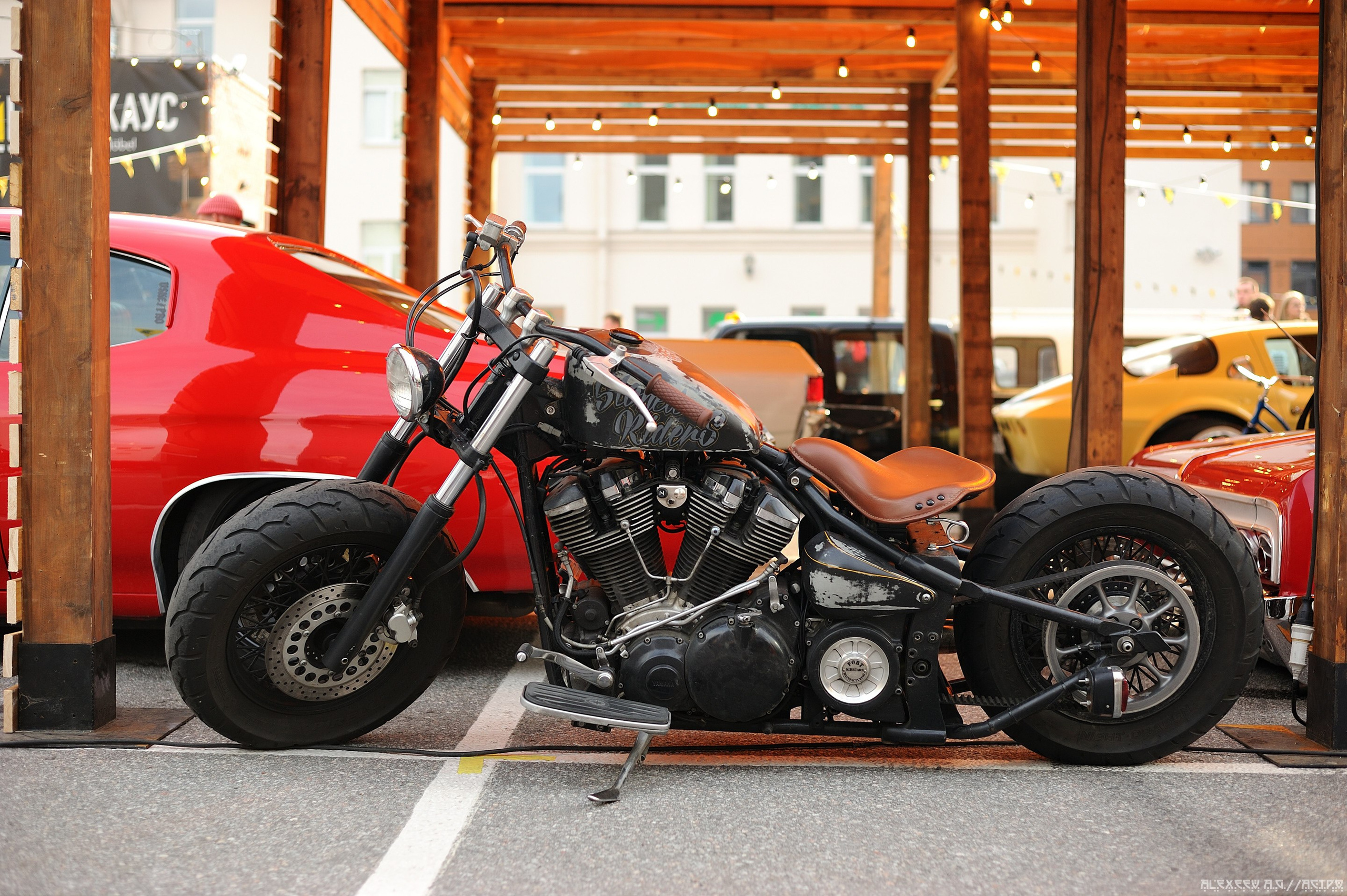 Original Meet 2020. Фотограф Алексей Алексеев