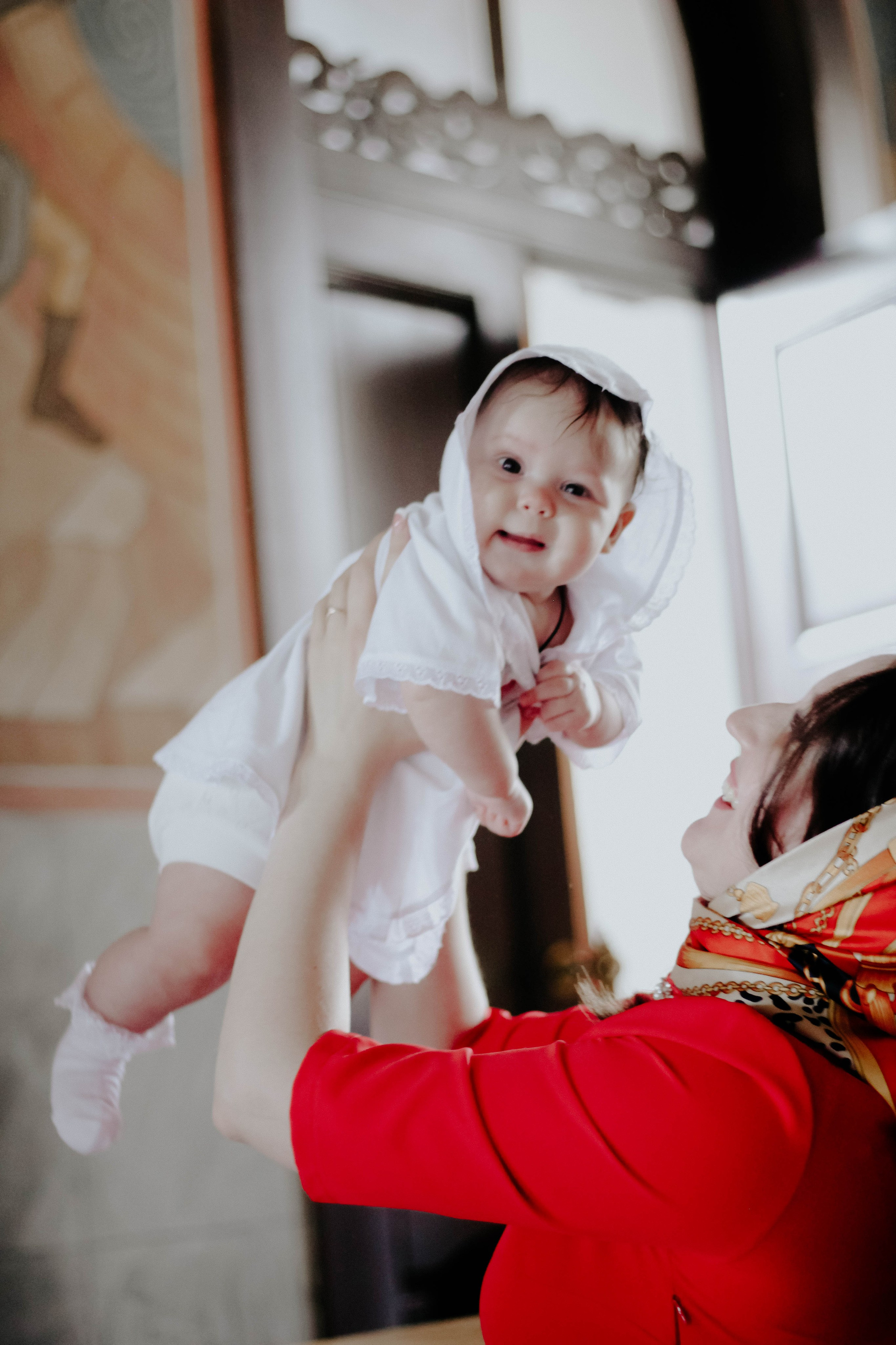 Крещение. Ваш семейный фотограф Беззубова Галя