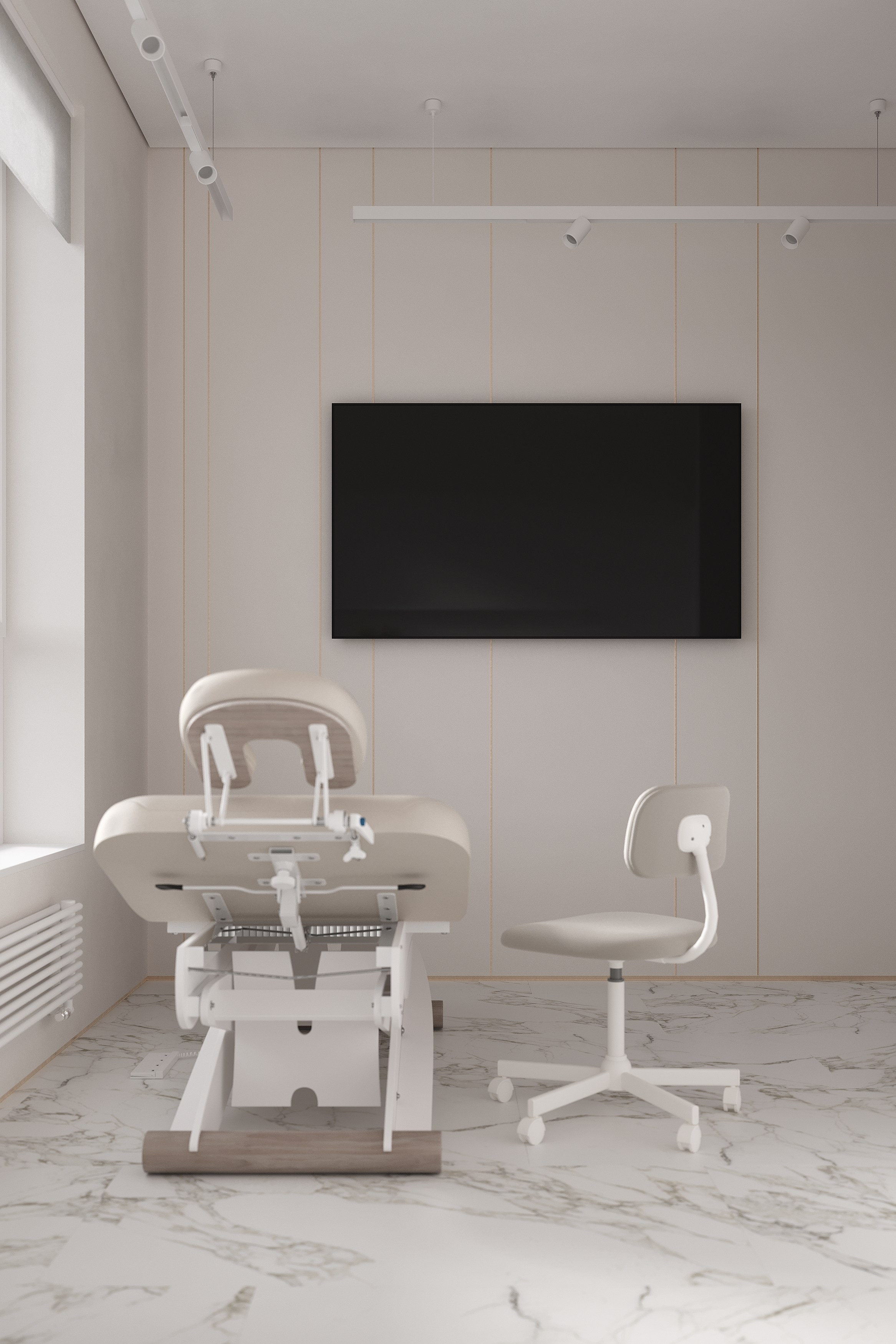 Lapka Beauty. Студия дизайна интерьера mono moon в Москве