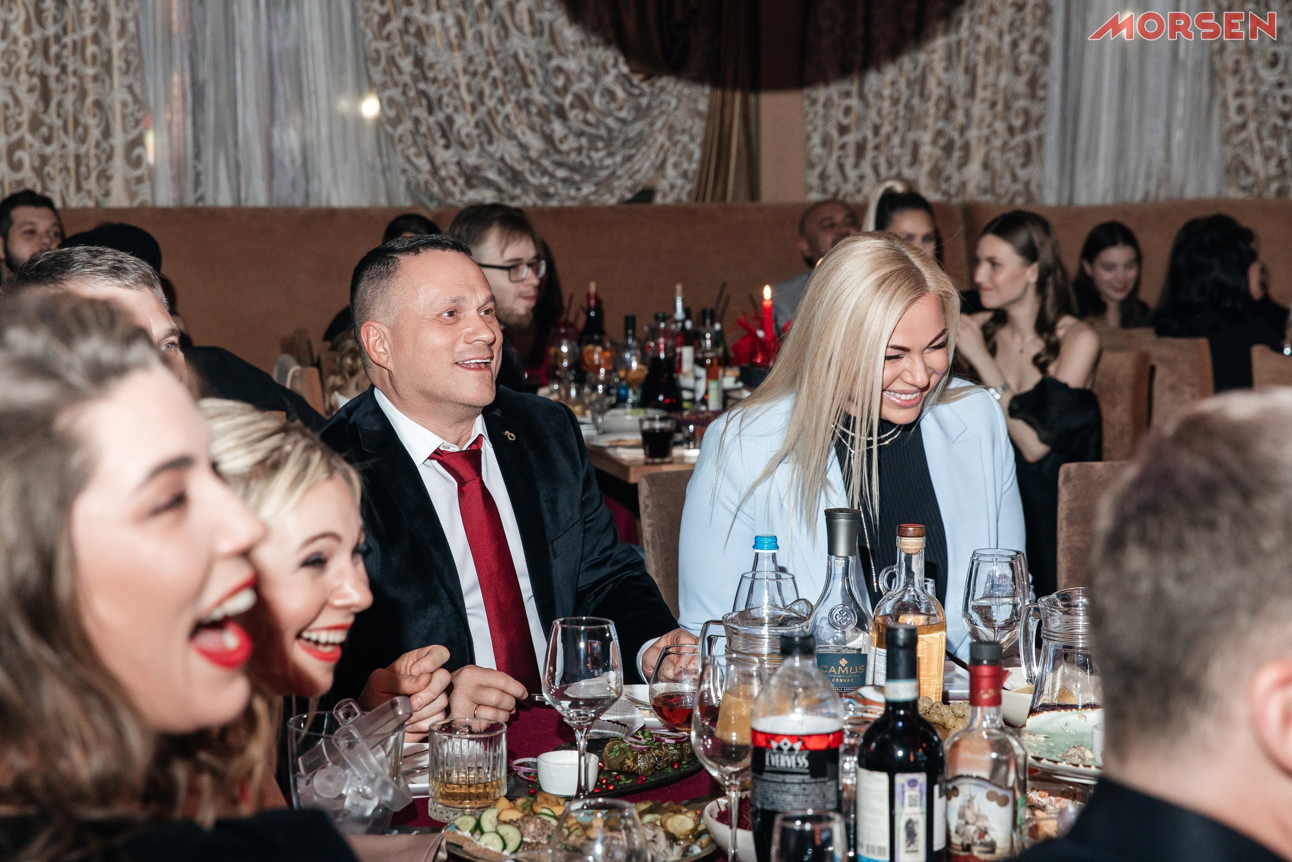 ВРЕМЯ ЖЕЧЬ 💥 Корпоратив Морсен. Свадебный фотограф Настя Шелл г. Череповец