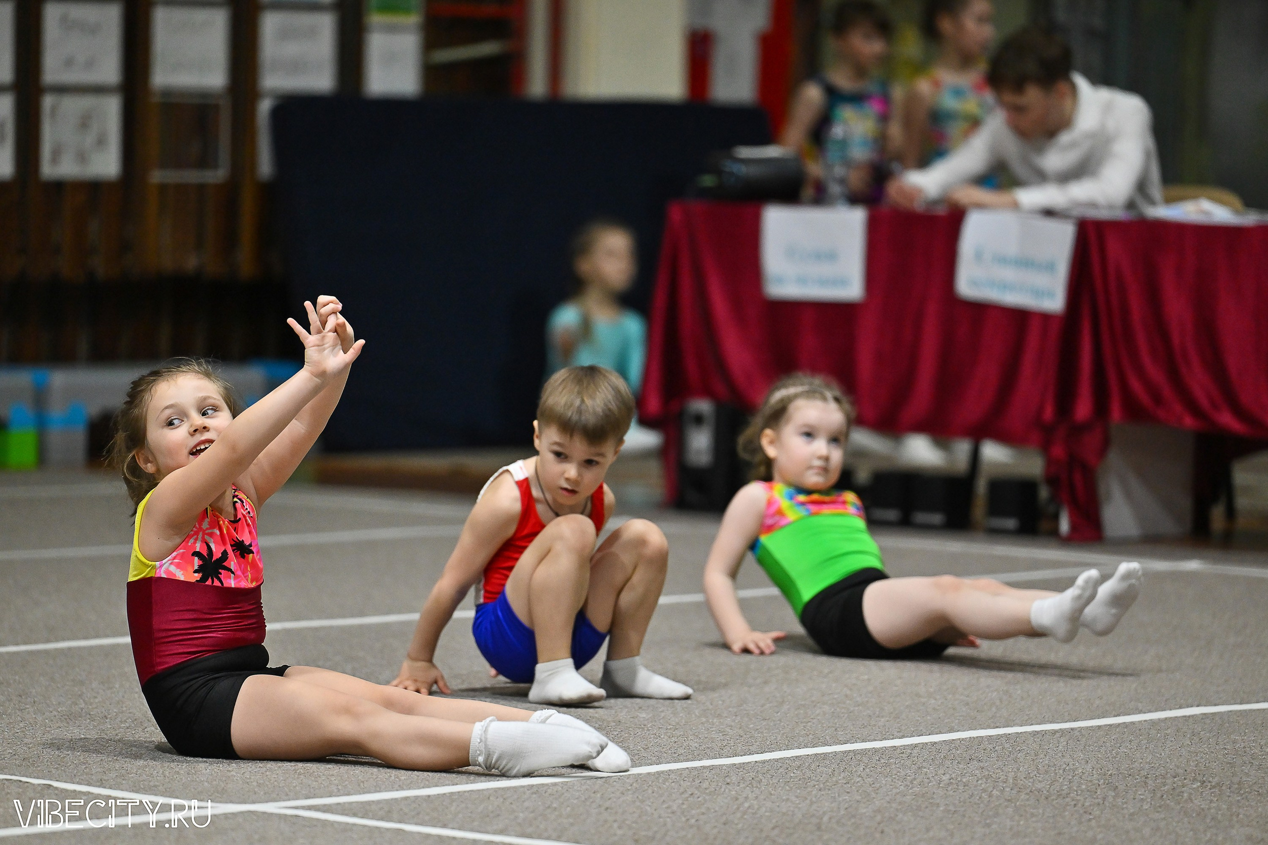 Контрольная тренировка по спортивной гимнастике. VIBECITY.RU Вайб Сити Ру Фоторепортажи Фотоотчеты Калининград