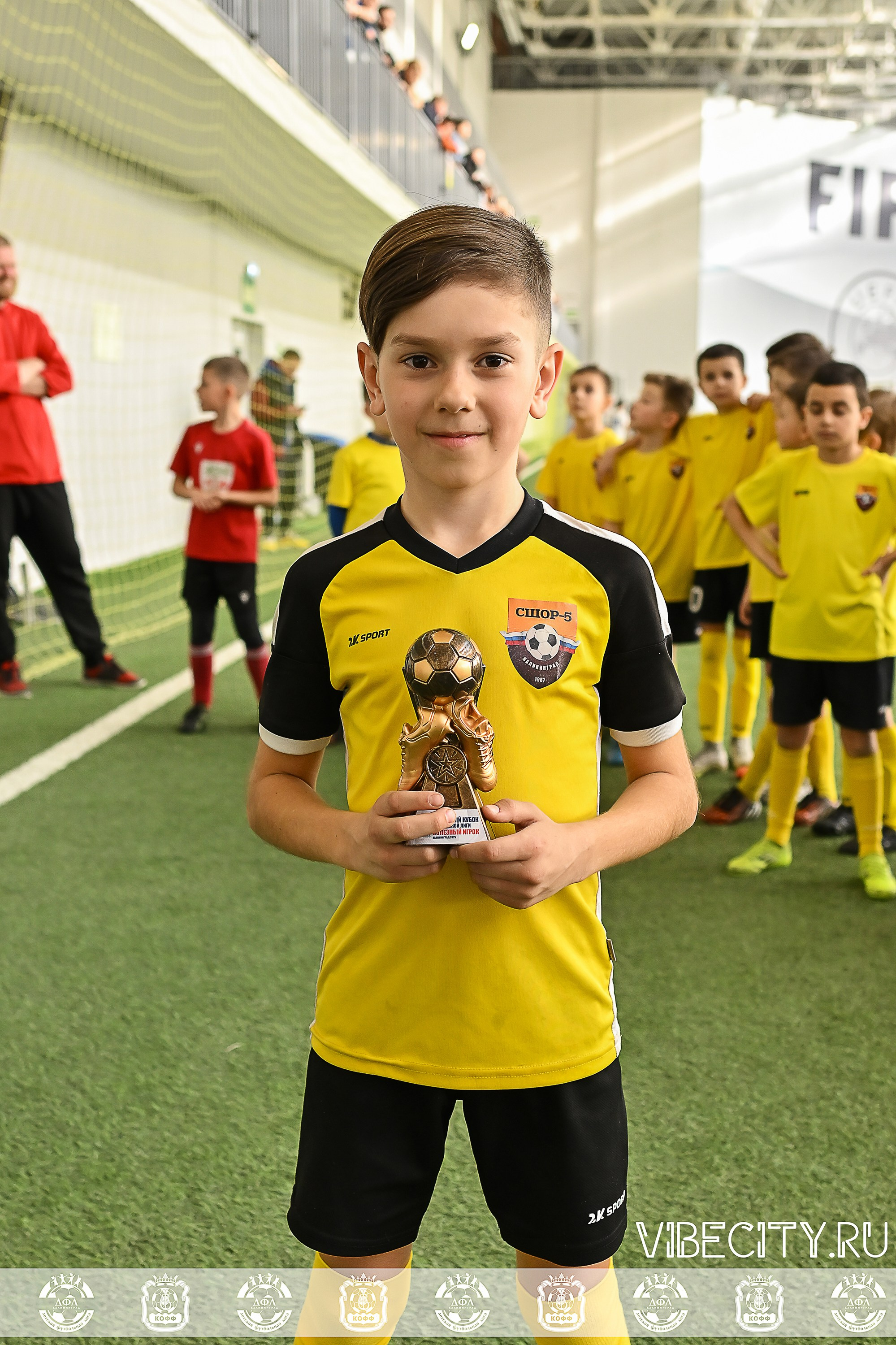 КУБОК БАЛТИЙСКОЙ ЛИГИ ПО МИНИ-ФУТБОЛУ U9 ЗЛ. VIBECITY.RU Вайб Сити Ру Фоторепортажи Фотоотчеты Калининград