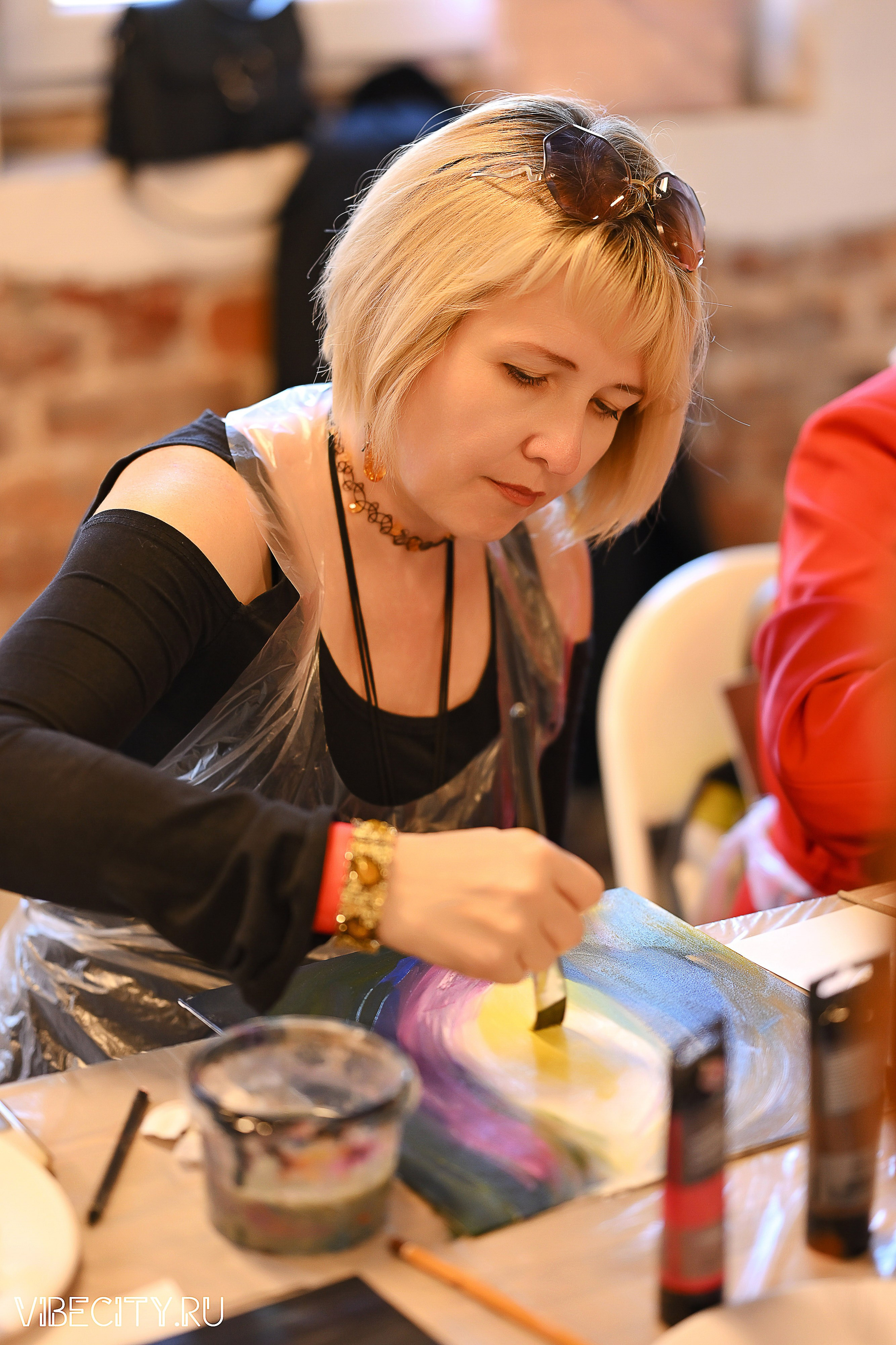 ДИЗАЙН-ФЕСТ КОНФЕРЕНЦИЯ. VIBECITY.RU Вайб Сити Ру Фоторепортажи Фотоотчеты Калининград