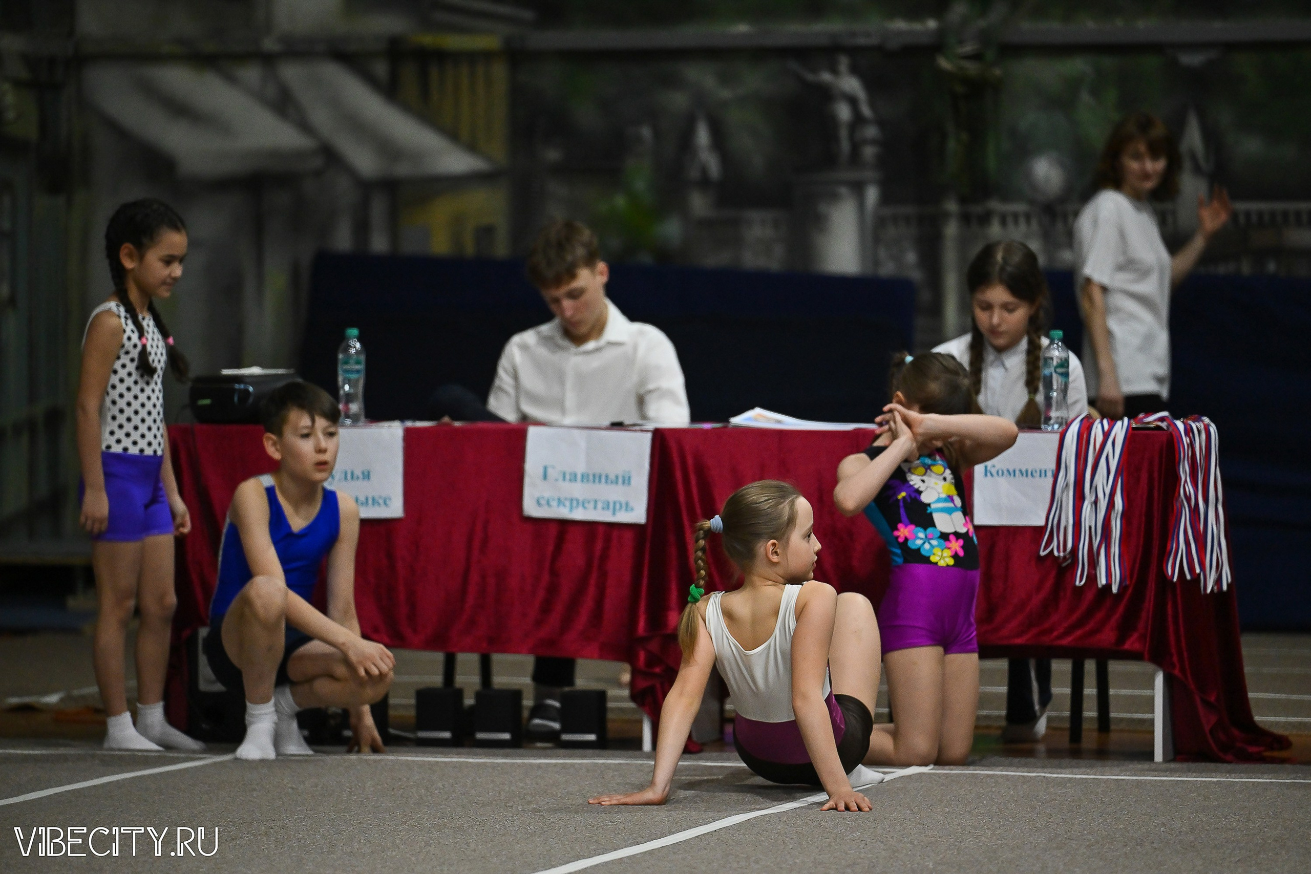 Контрольная тренировка по спортивной гимнастике. VIBECITY.RU Вайб Сити Ру Фоторепортажи Фотоотчеты Калининград