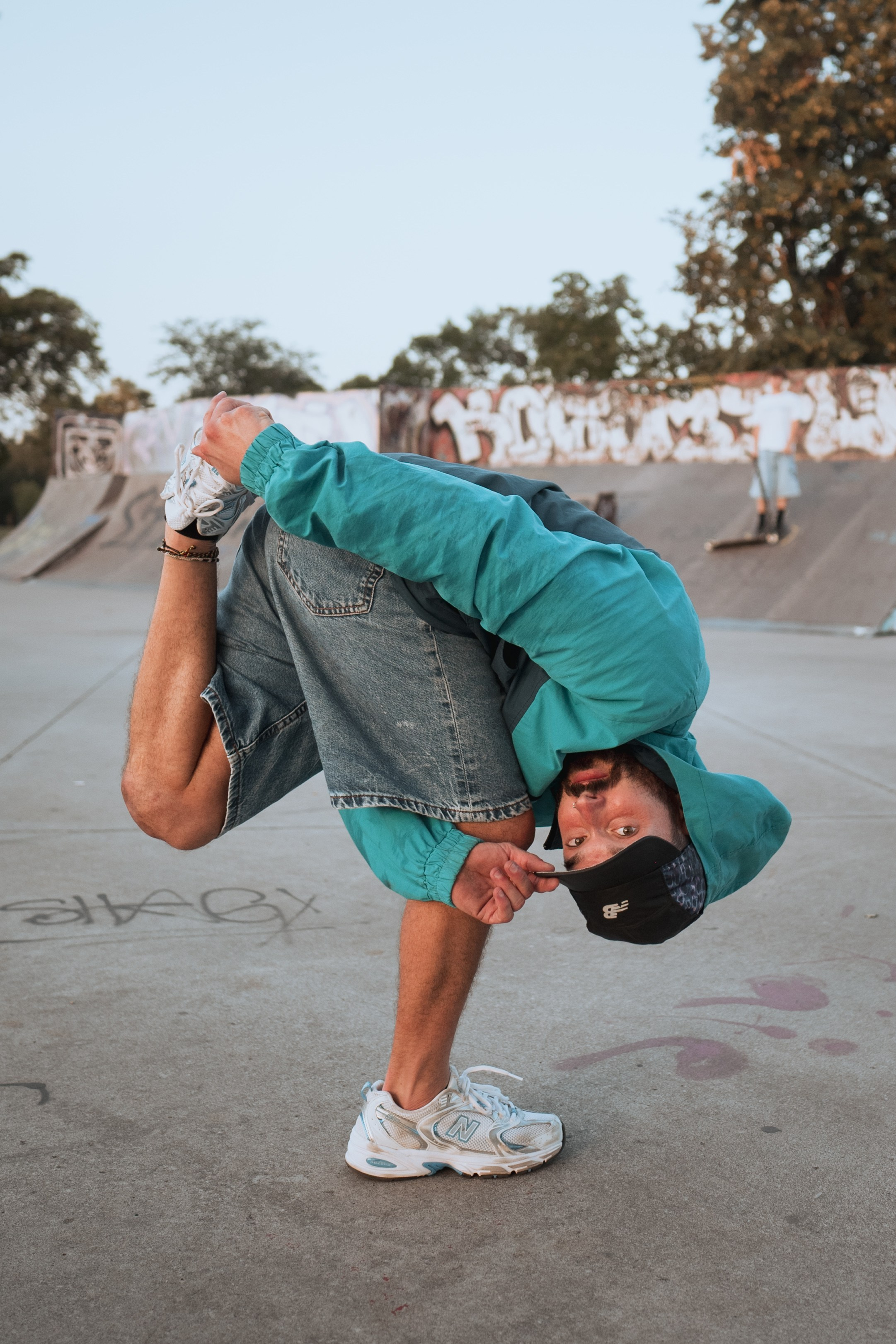 ТАНЦОРЫ В БЛОКАХ. Фотограф в Белграде Чугреева Елена