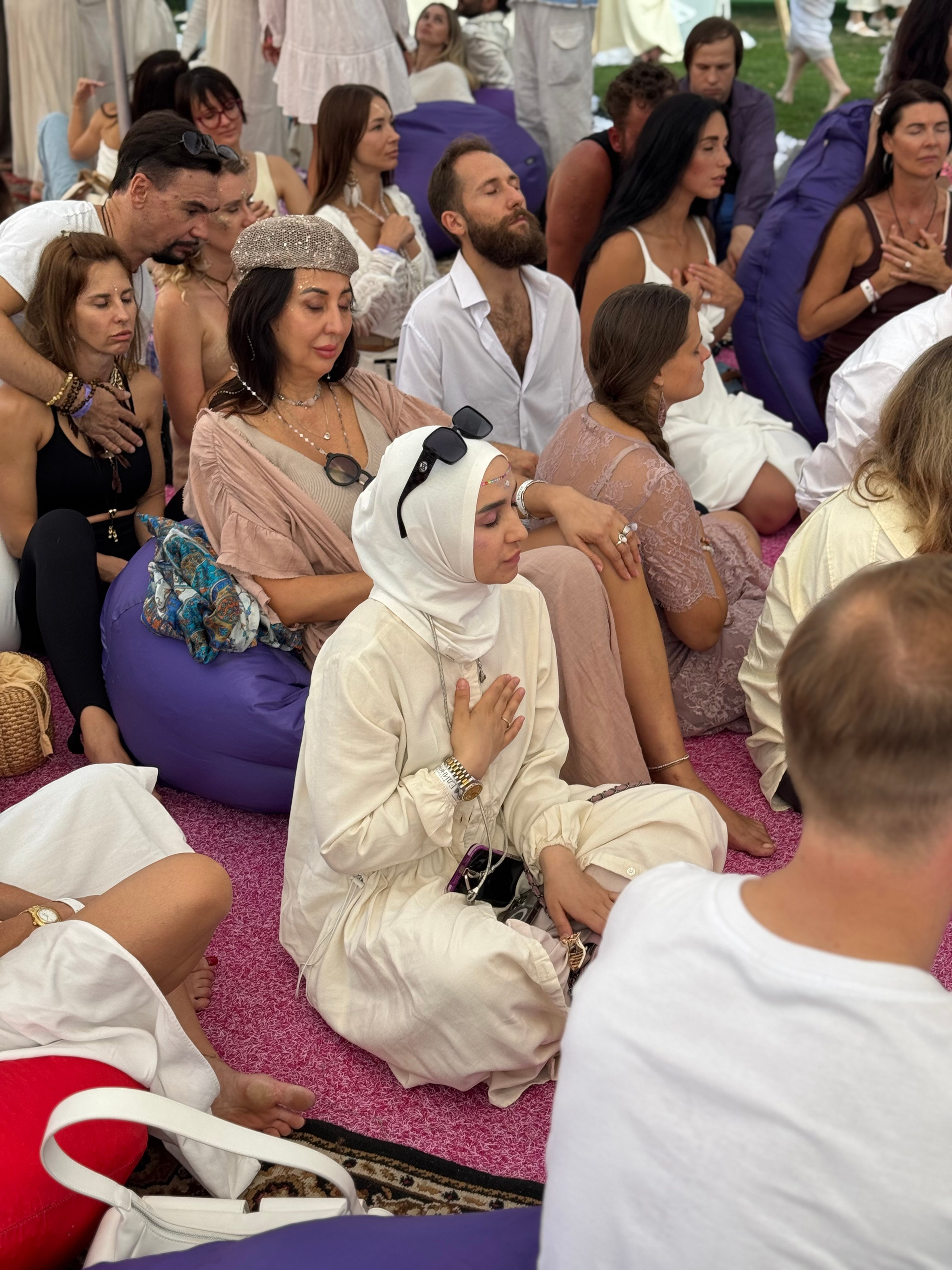 Тантрический фестиваль «Единение». Александр Прищепов - фотограф, режиссёр, продюсер