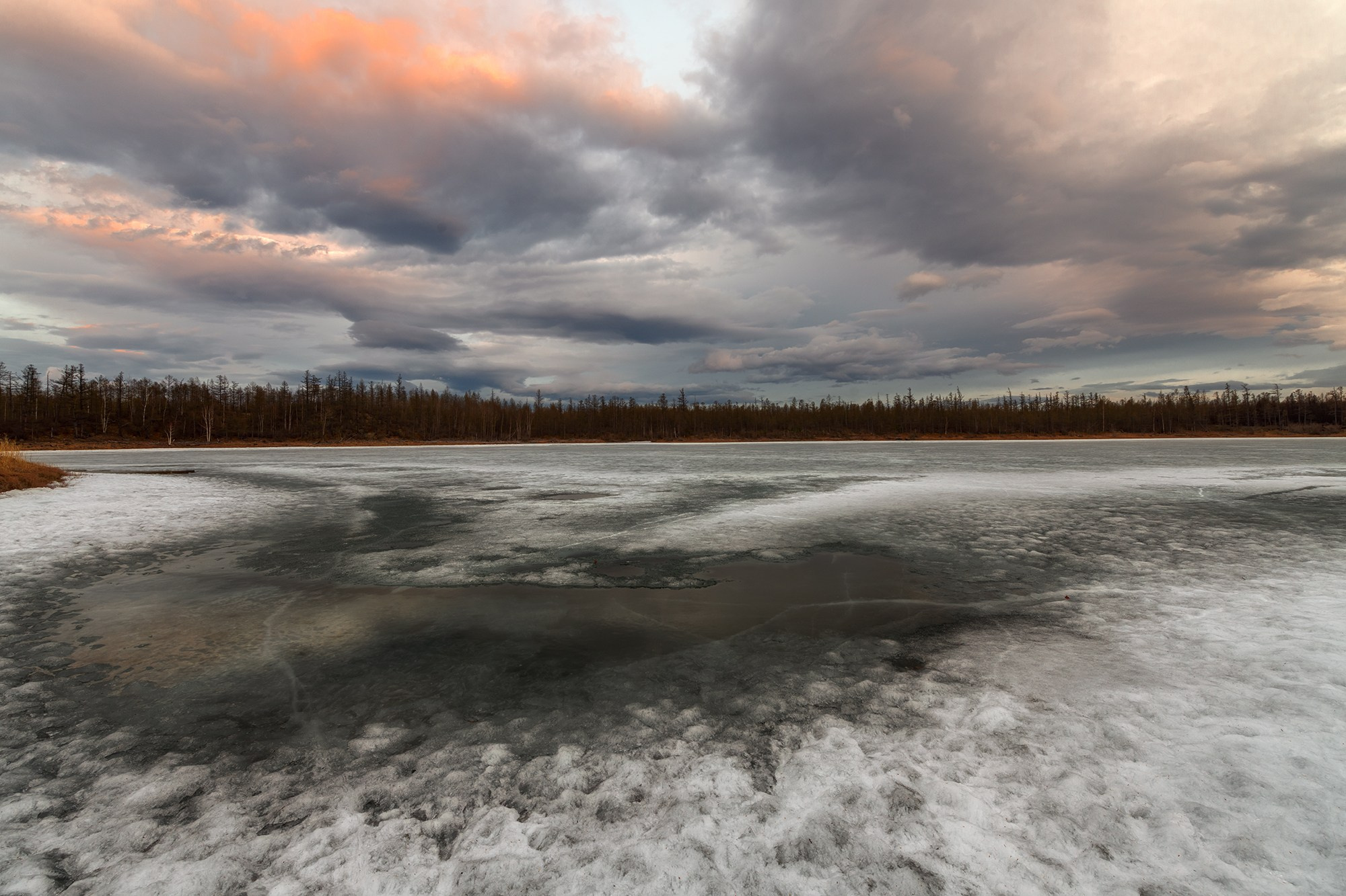 Кодар. Забайкальский край. 2026