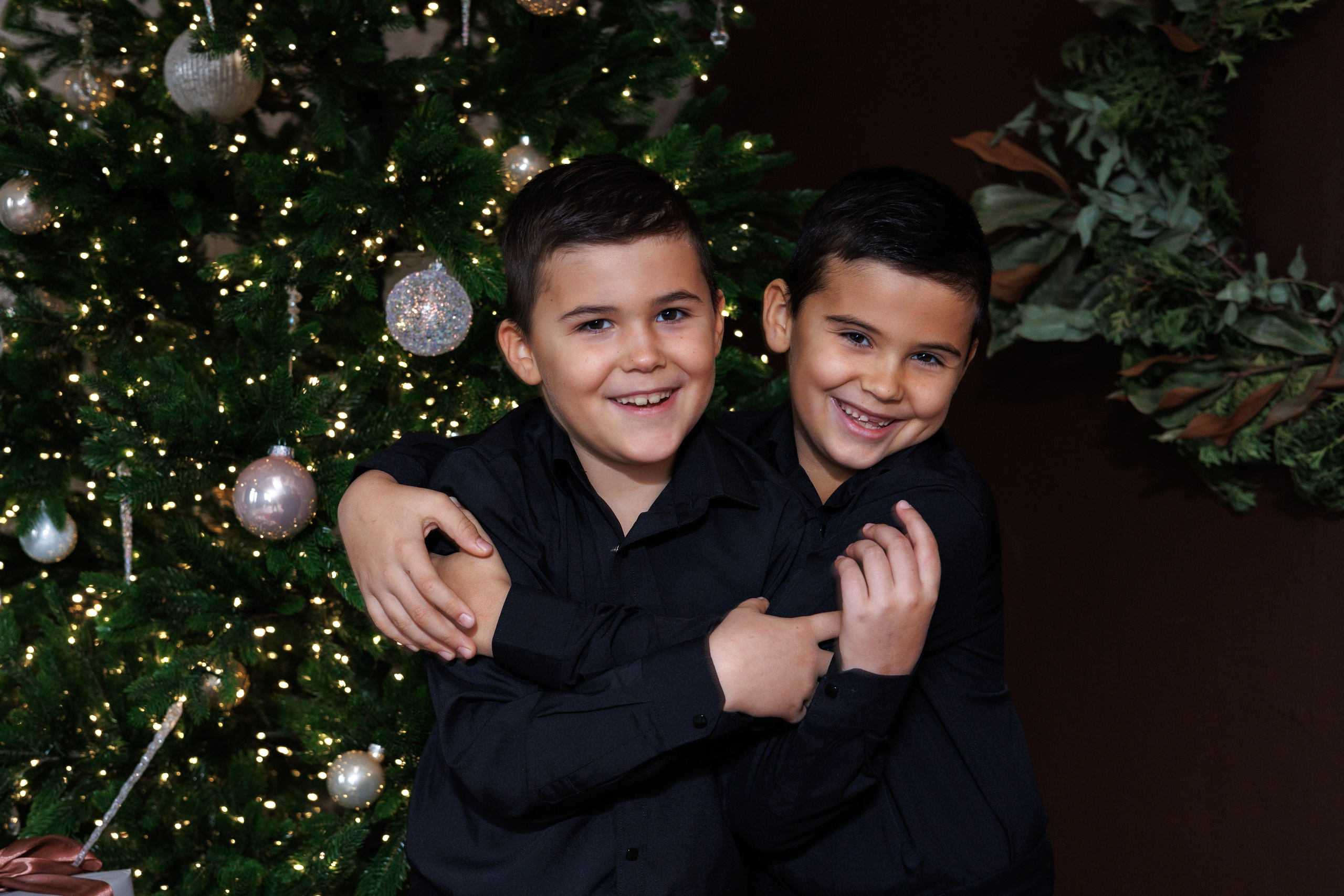 Наталья с семьёй. Семейный и свадебный фотограф в Воронеже Людмила Трифонова