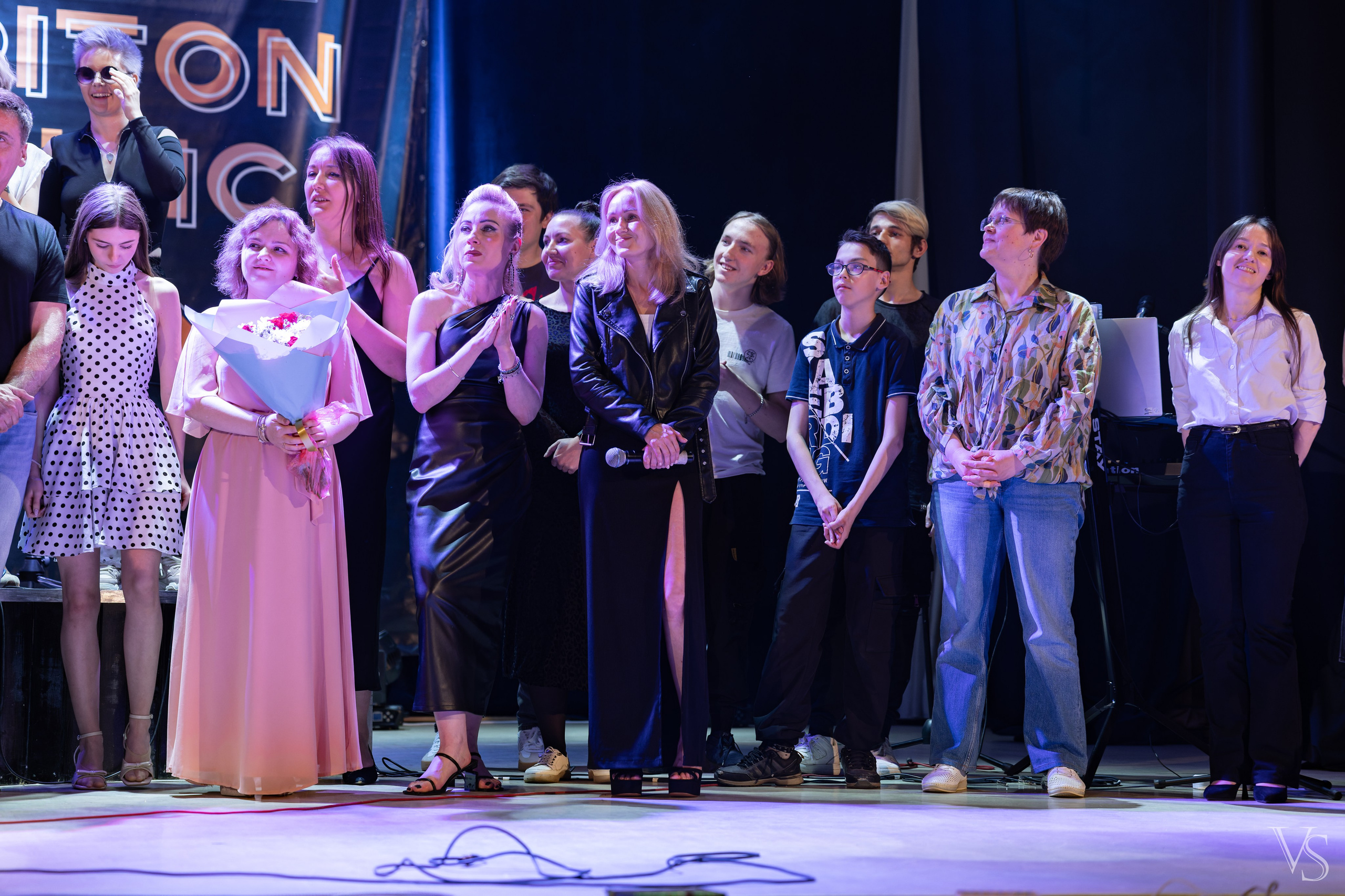 Triton music. Отчетный концерт. Фотограф Виктор Степанов