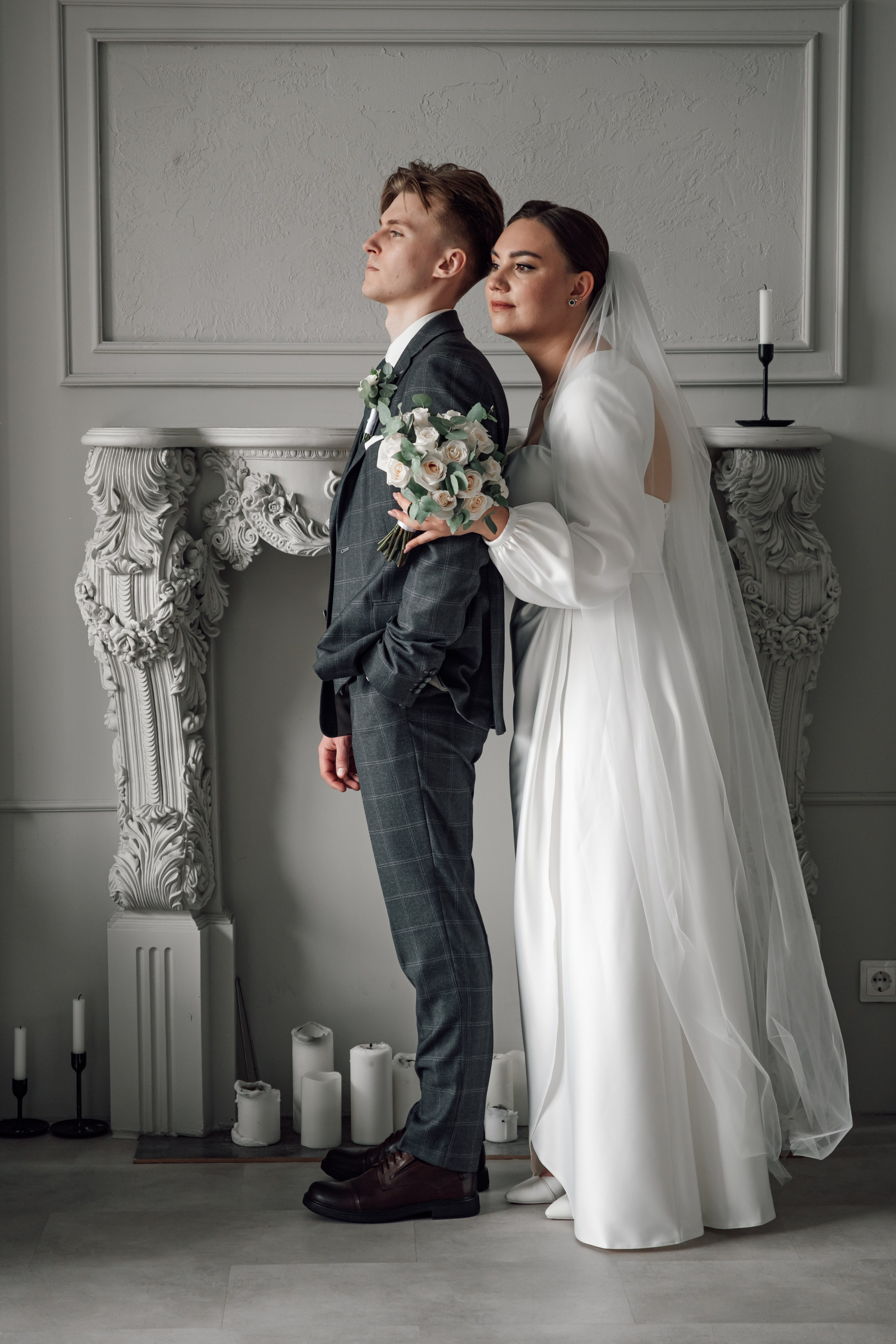 Свадебная съемка Иры и Данила. Семейный фотограф и видеограф в Тюмени Анна Жагорина