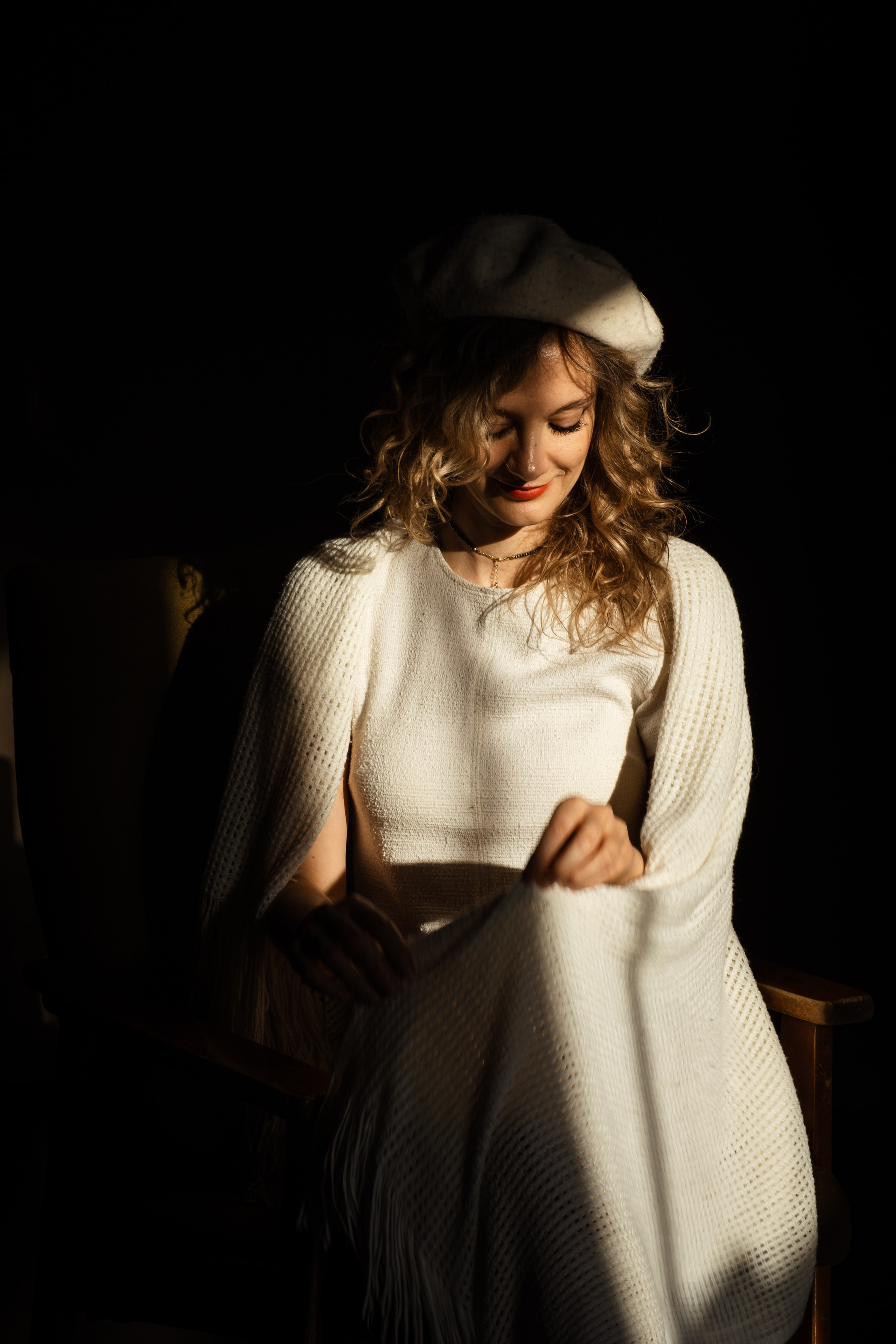 ОБУЧАЮ. Фотограф и видеограф Анна Жагорина