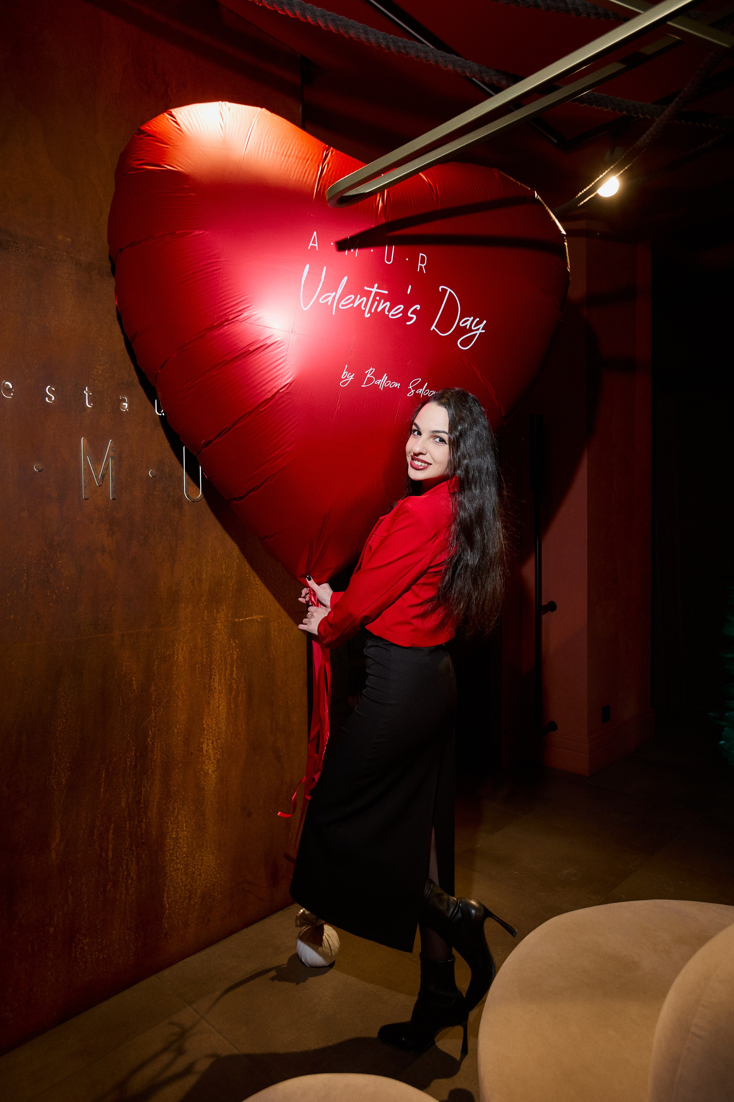 AMUR — Happy Valentine`s Day. СВОИ. ФОТООТЧЕТЫ-СОБЫТИЯ-МЕСТА