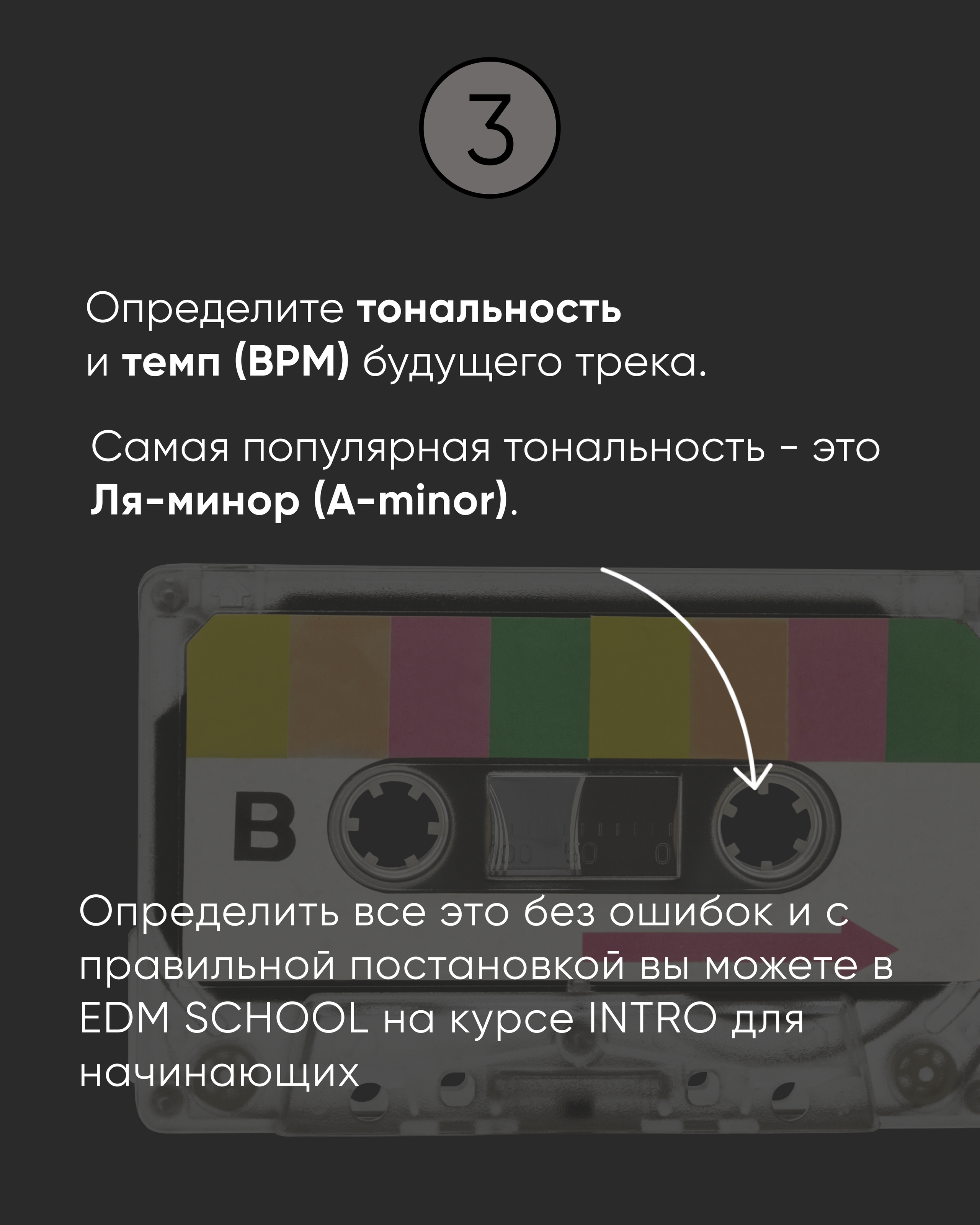 EDM SCHOOL. SMM-продвижение и контент в Санкт-Петербурге (СПб)
