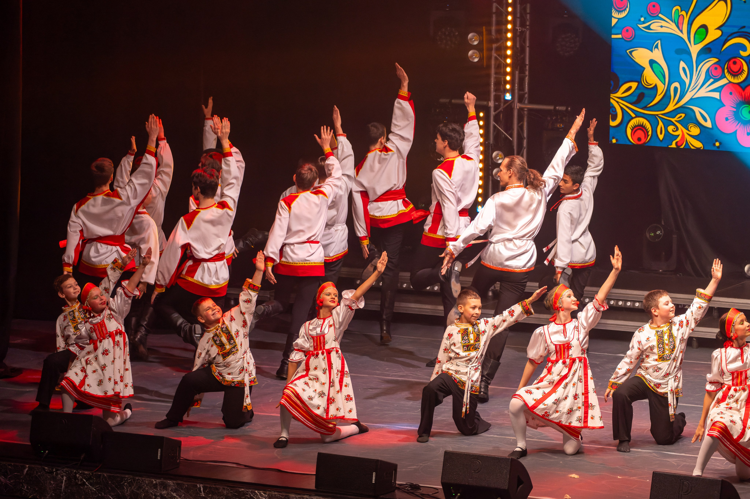 Фотосъемка на концерте в Москве