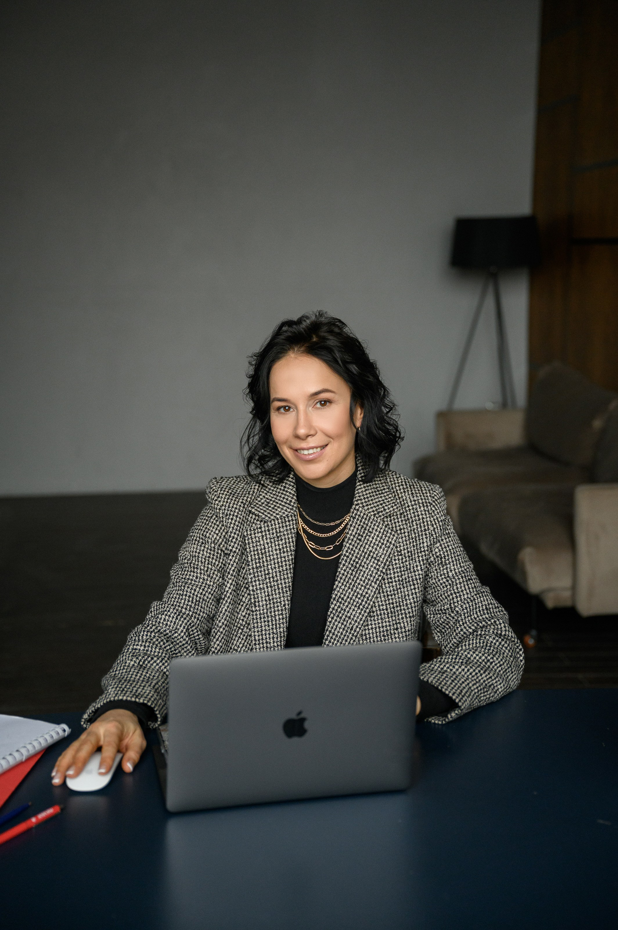 Корпоративная съёмка. Semerlina.ru