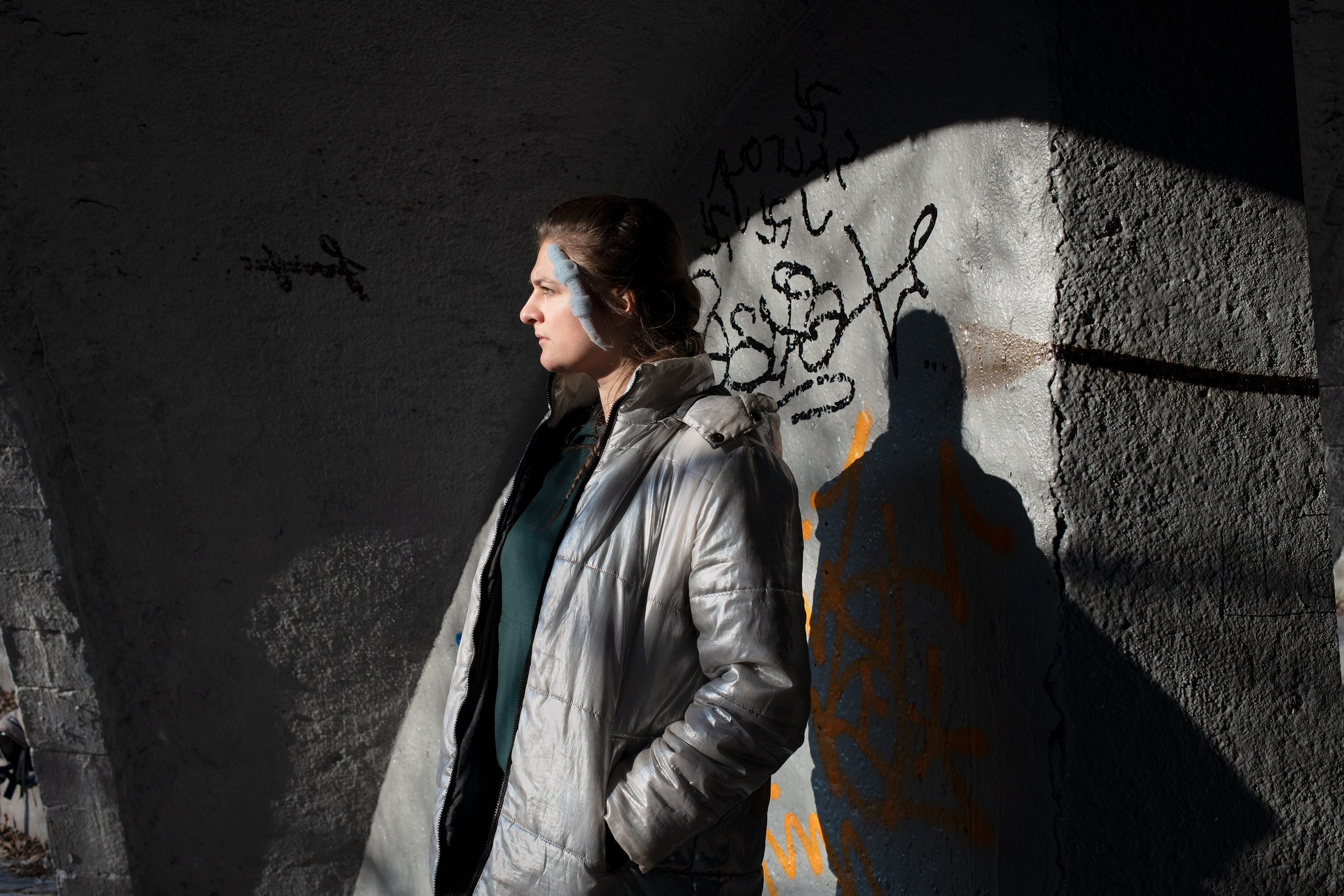 «Пятая четверть» Наталья Ершова (Москва-Белград). Выставочный проект «Опыт касаний» (офлайн и онлайн) Калининград
