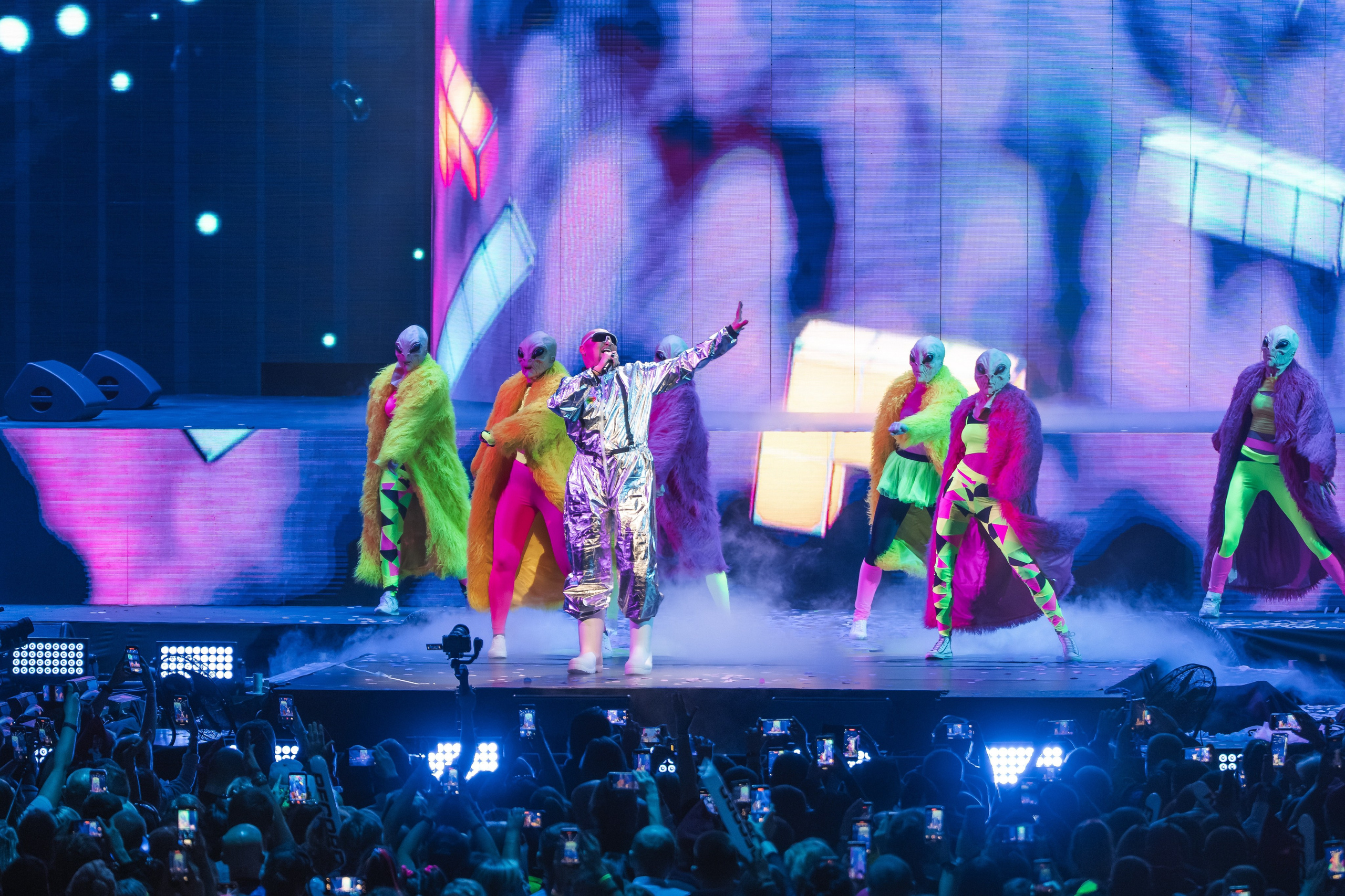 Superdiskoteka 90. Svyatoslav Bunkov | photographer