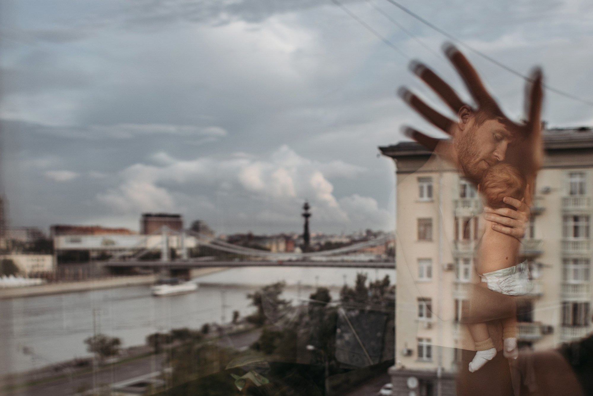 Семейная фотосессия в Москве. Свадебный фотограф в Москве Аля Загирова