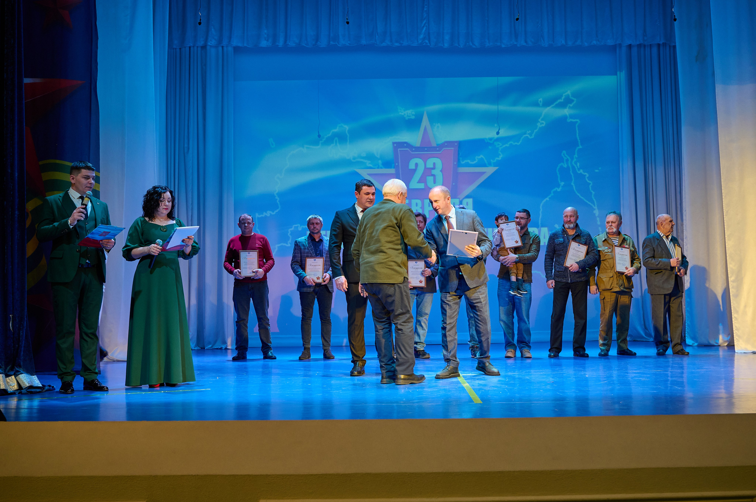 23 февраля Марьина роща. Жизнь курорта Кабардинка в фотографиях