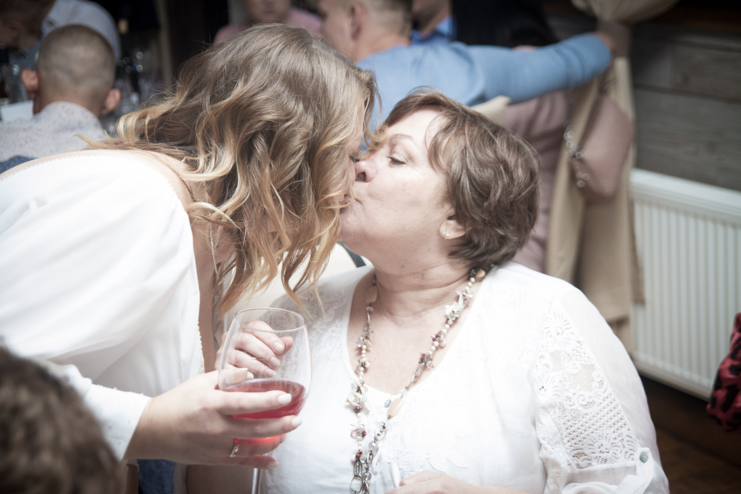 Свадьба. Портретный и свадебный фотограф в Москве Сергей Святной