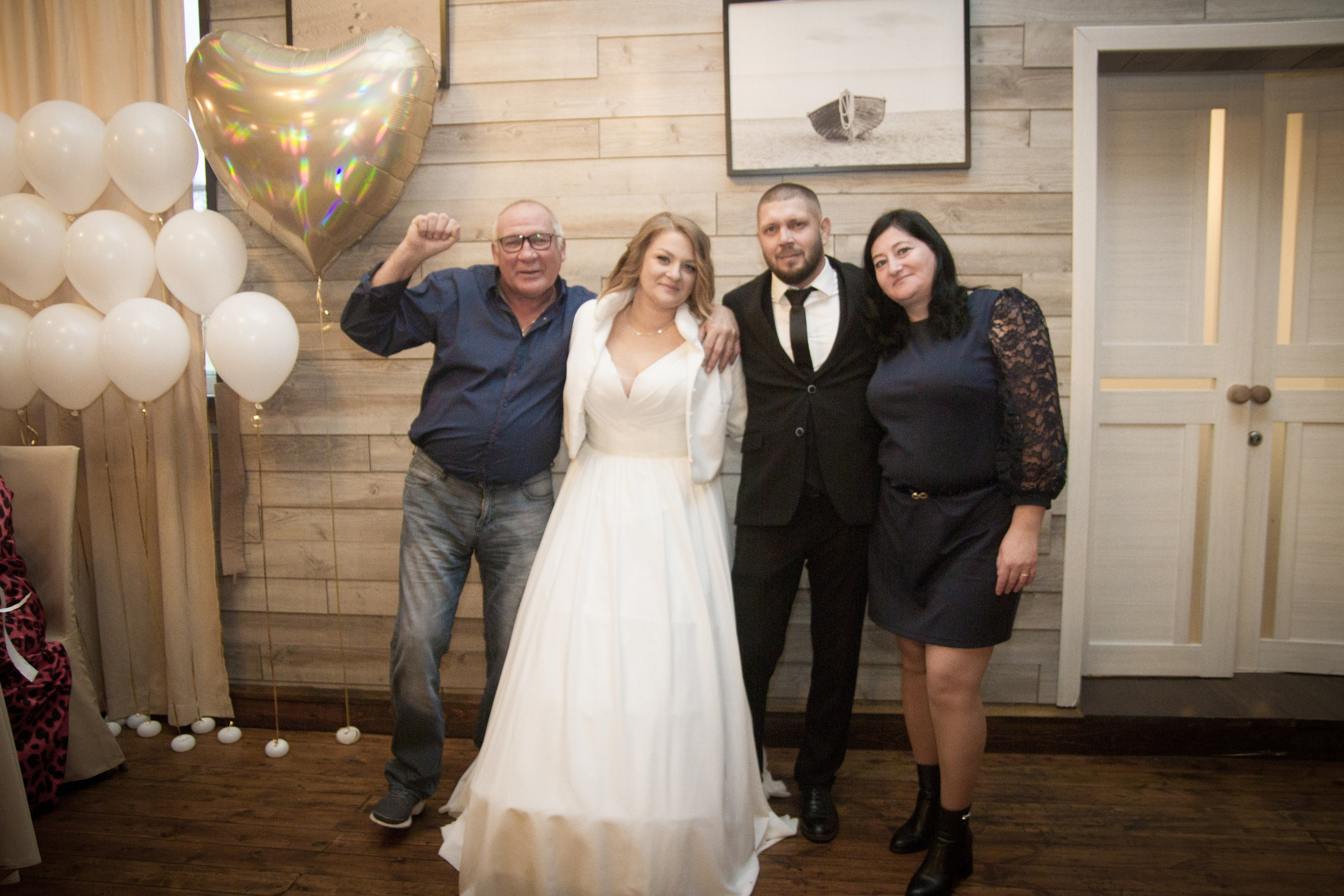 Свадьба. Портретный и свадебный фотограф в Москве Сергей Святной