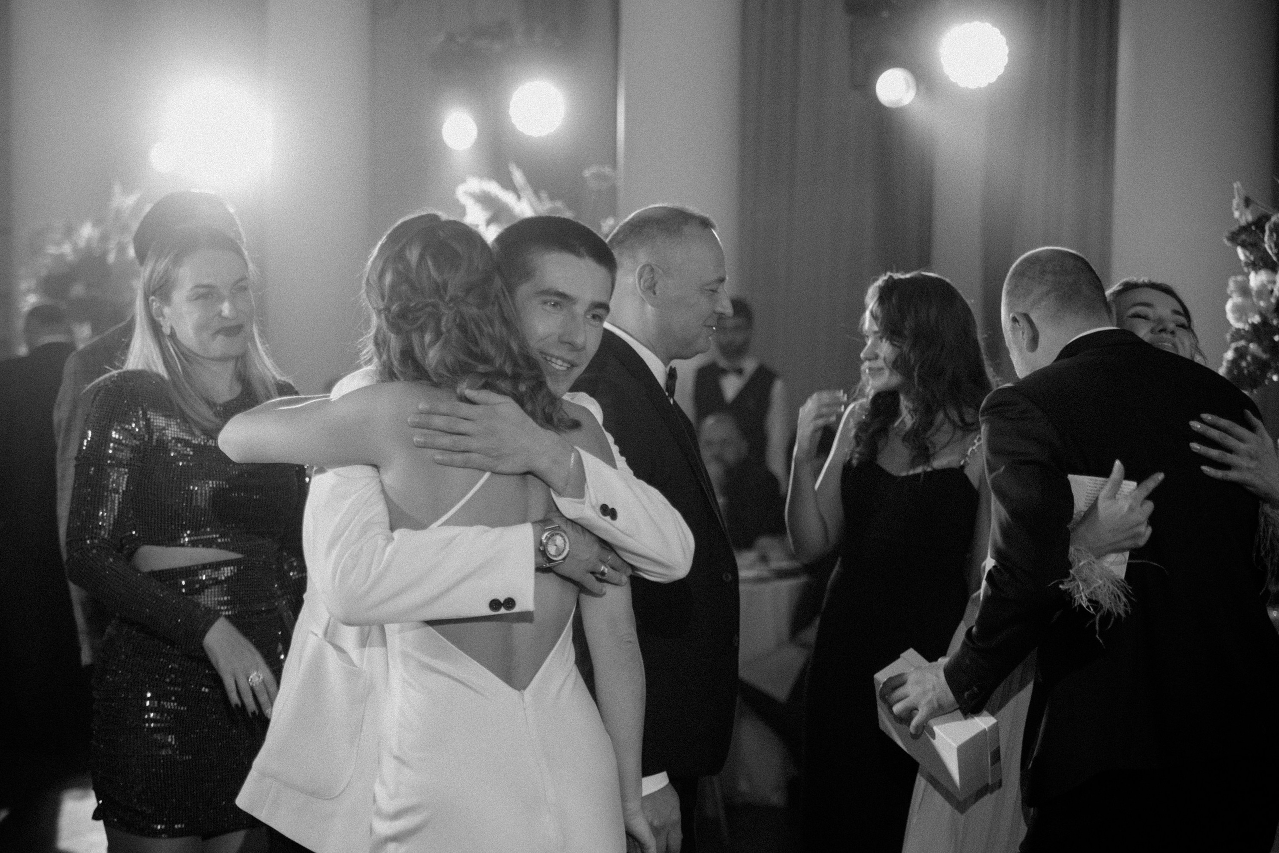 Александр и Мария. Анна Гончарова свадебный и репортажный фотограф в Москве