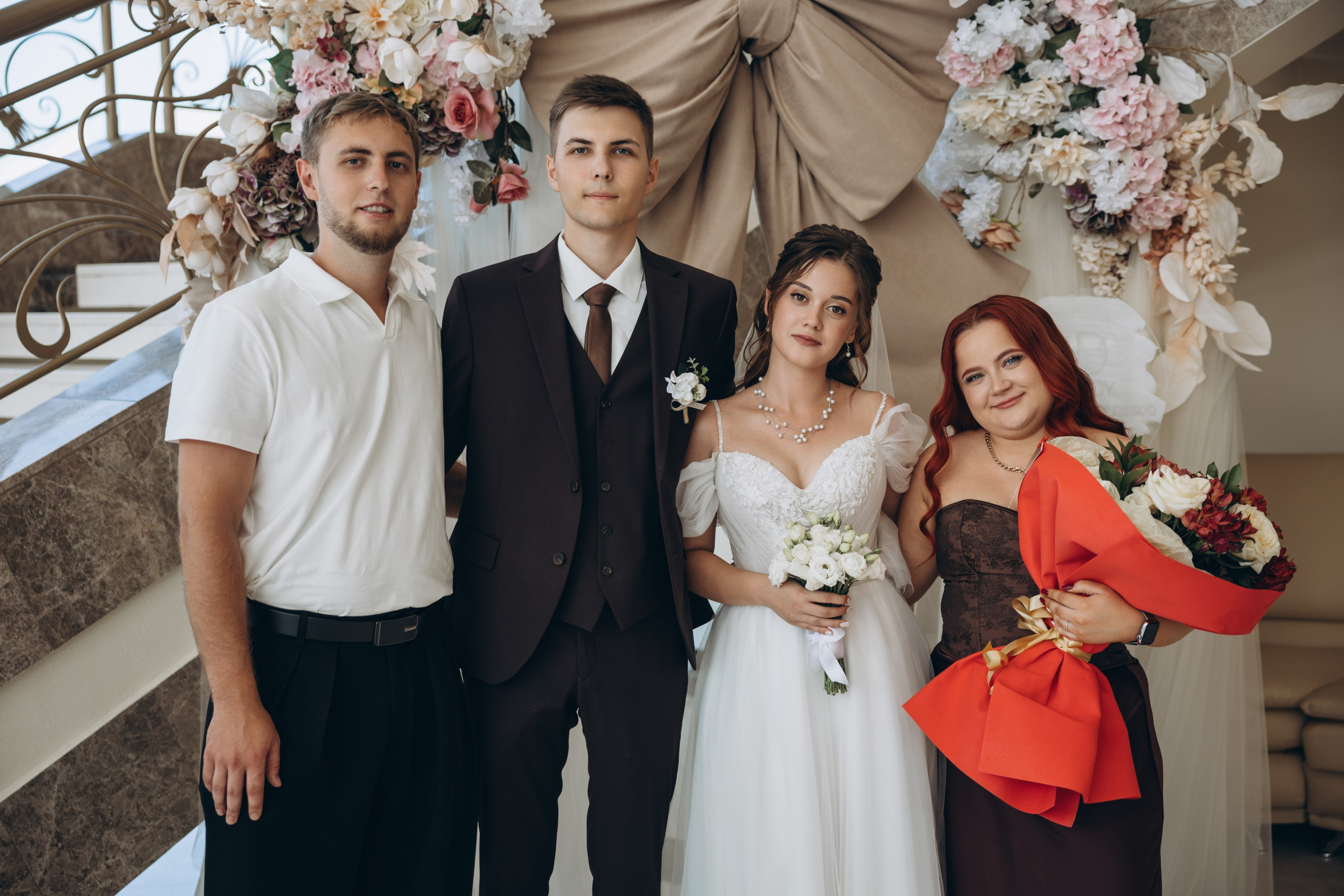 Алексей и Марина. Свадебный, семейный фотограф в Иркутске Светлана Макаричева