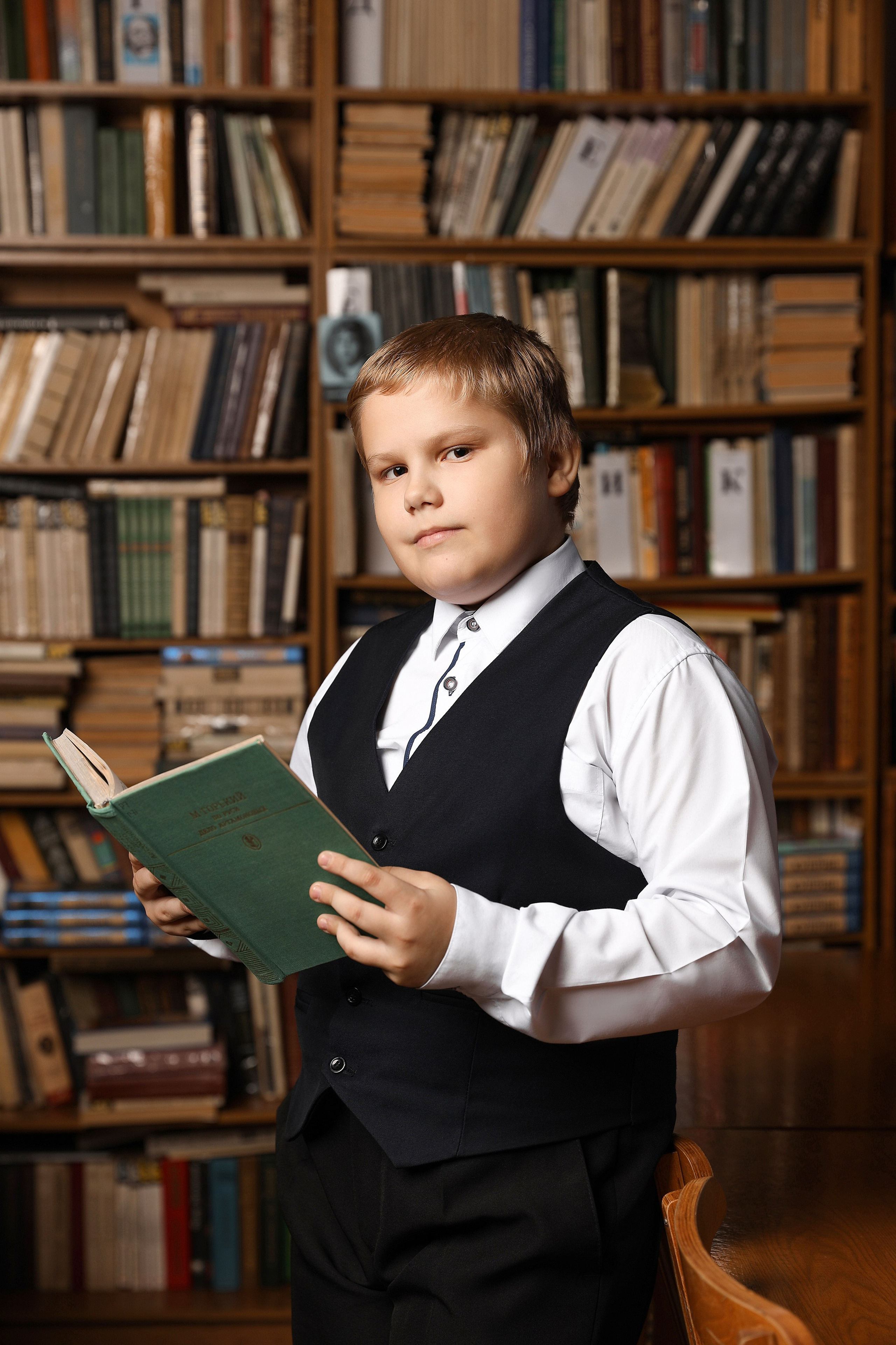 СРЕДНЯЯ ШКОЛА. Школьный фотограф в Красноярске