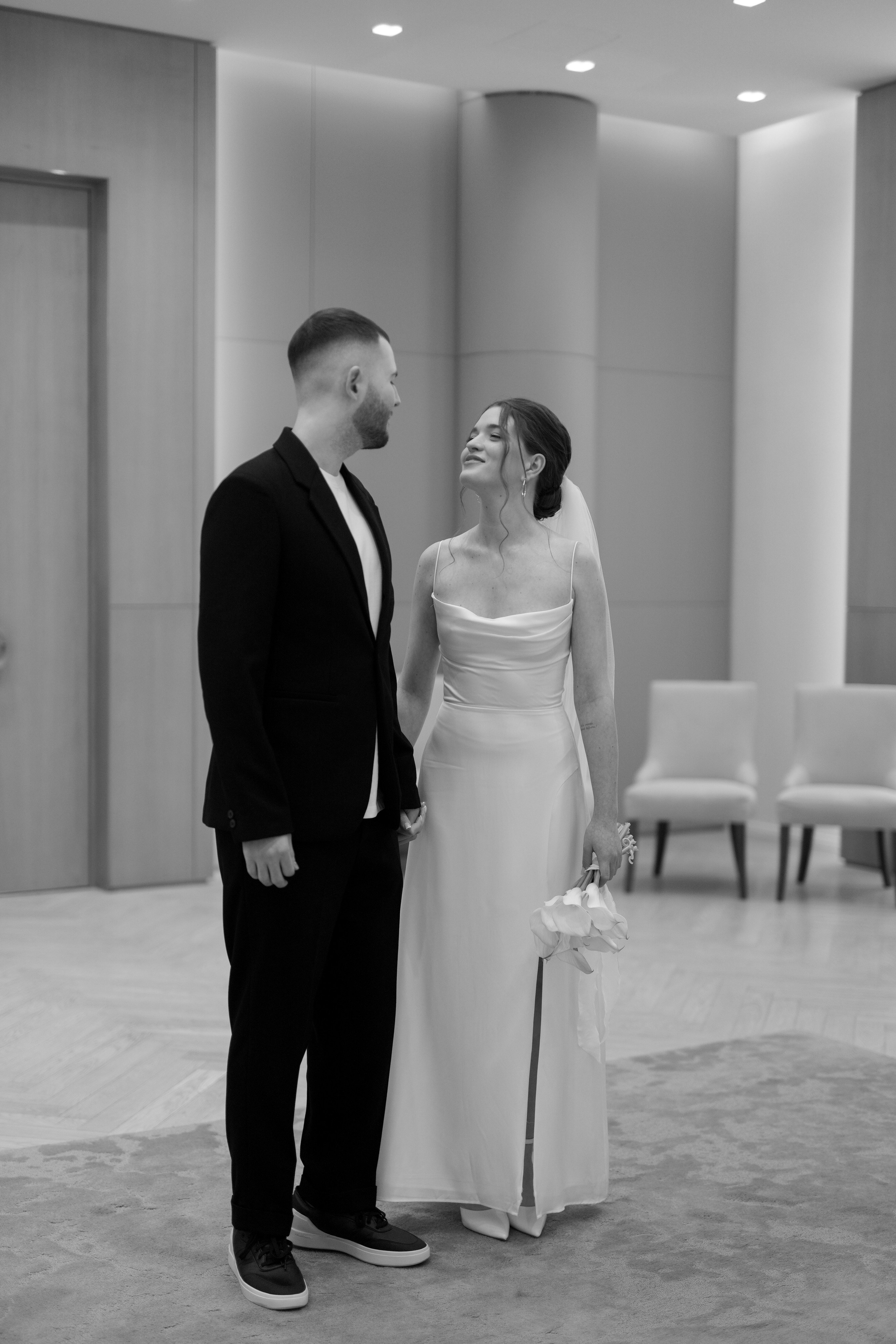 Екатерина и Игнат. Свадебный фотограф Марина Попова