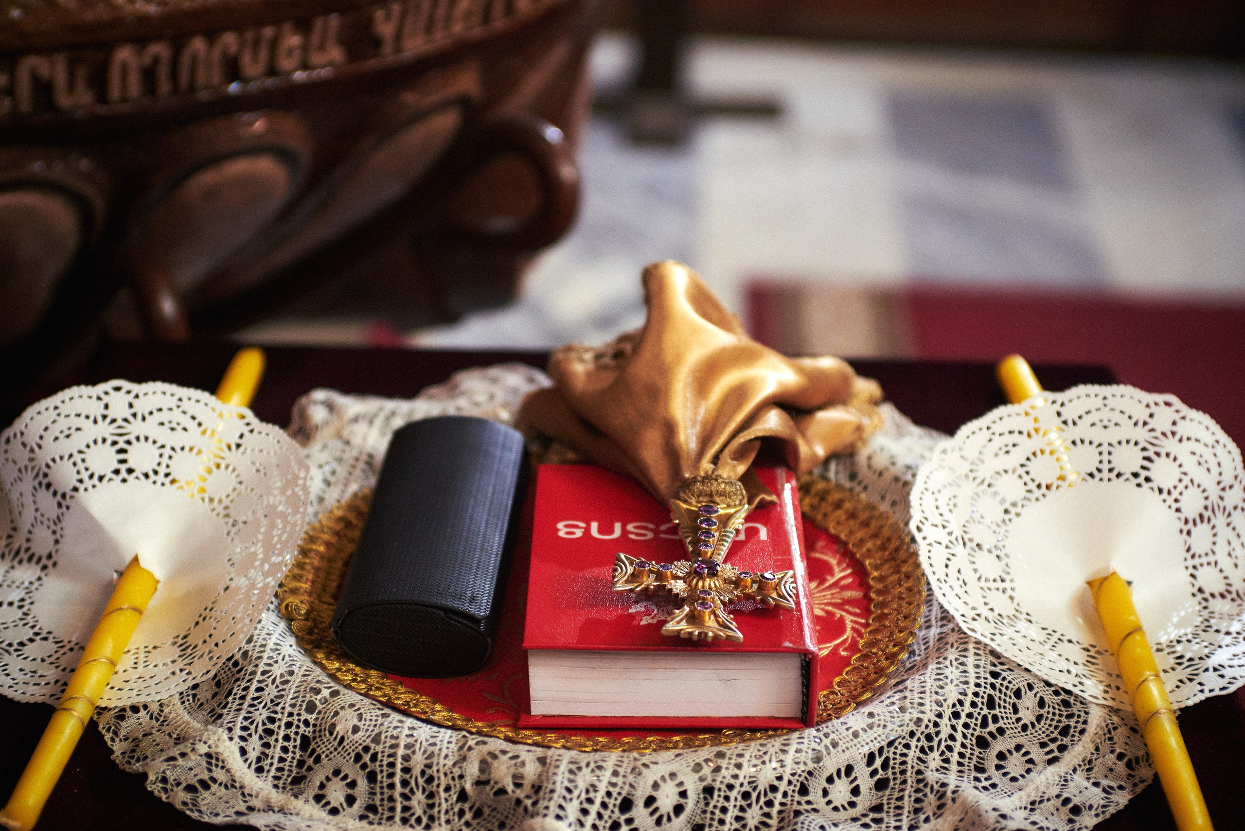 Таинство крещения. Константин Кордонский | Интерьерный и food-фотограф в Кисловодске и КМВ