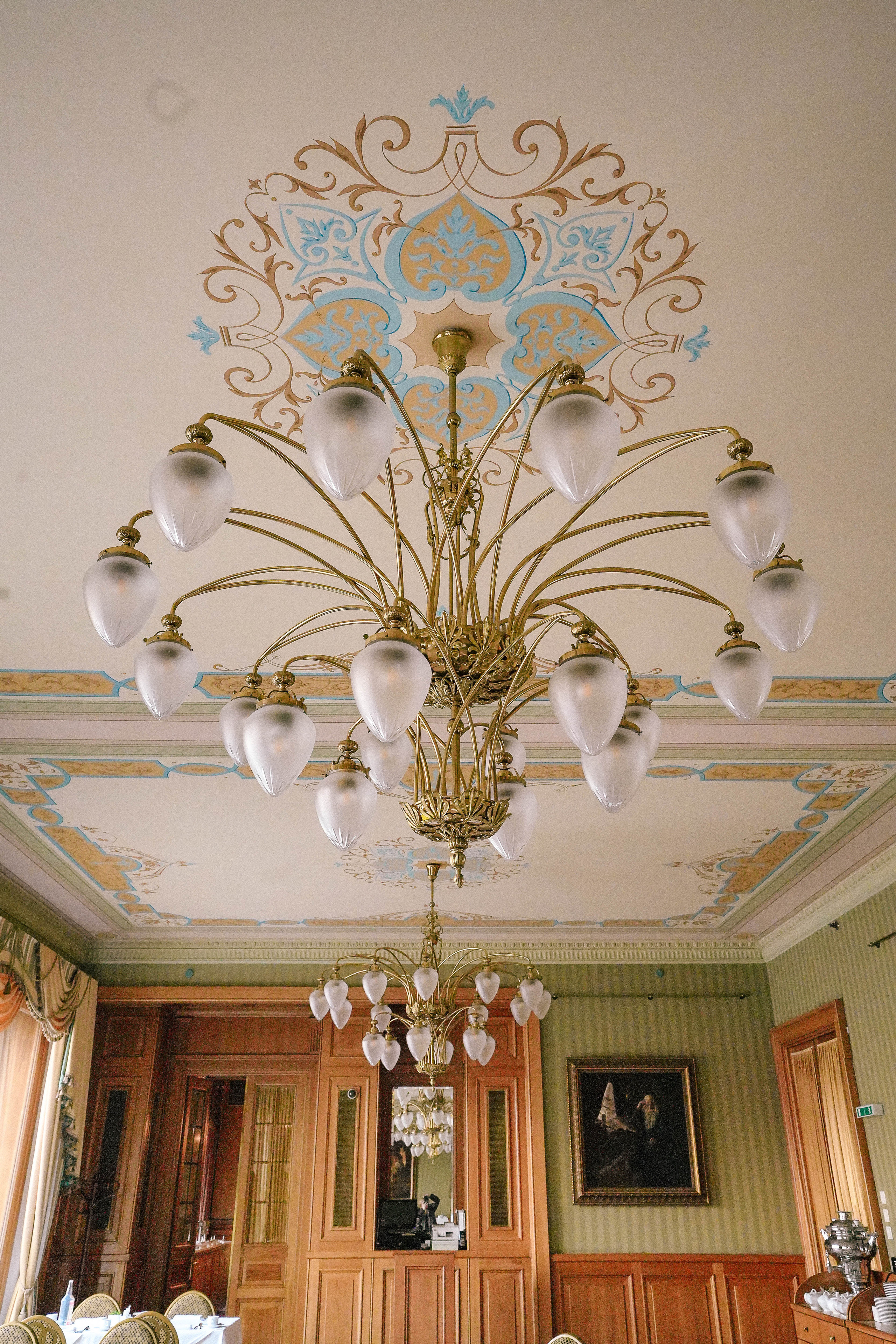 Свадебная фотосессия в гостинице Националь