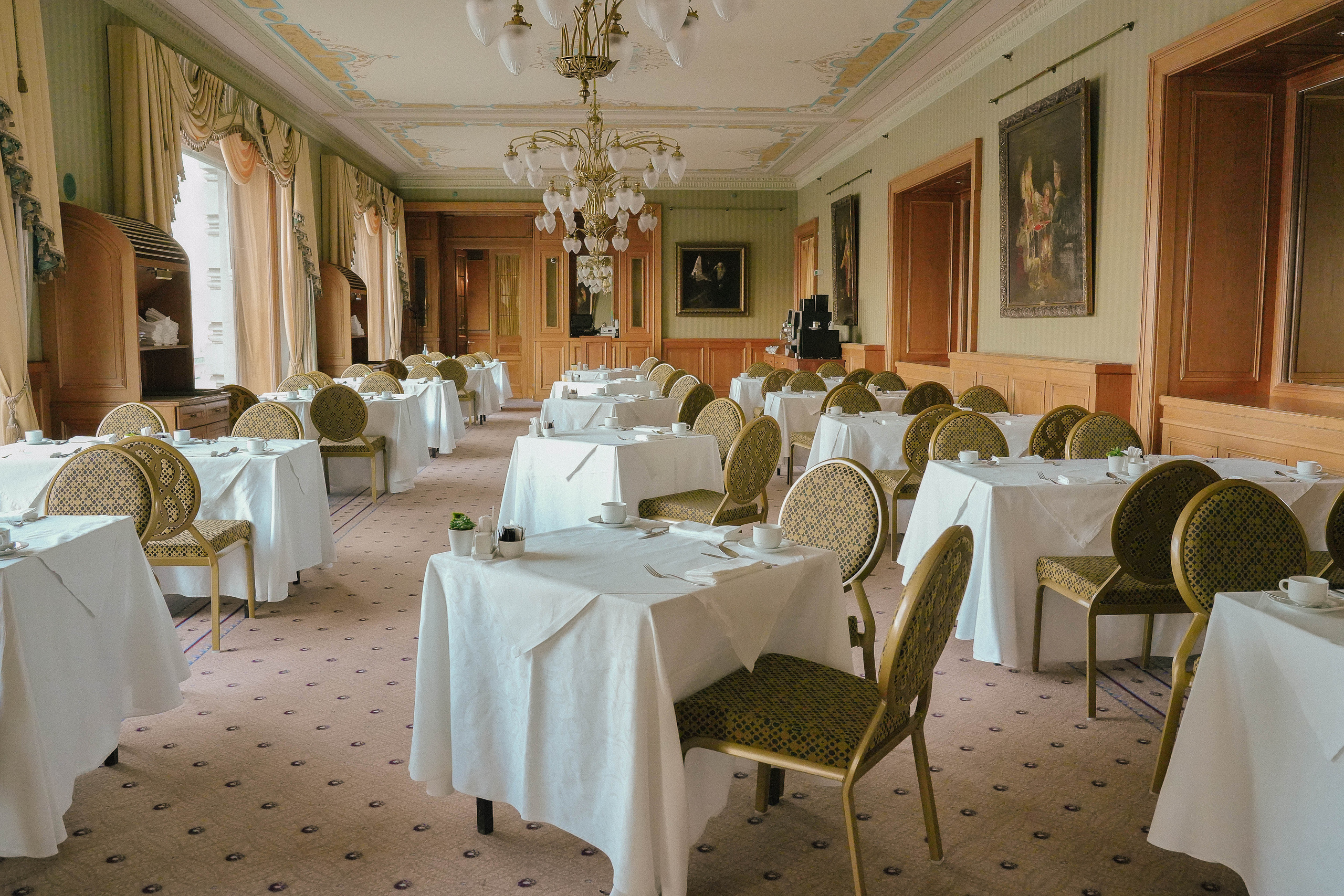 Свадебная фотосессия в гостинице Националь