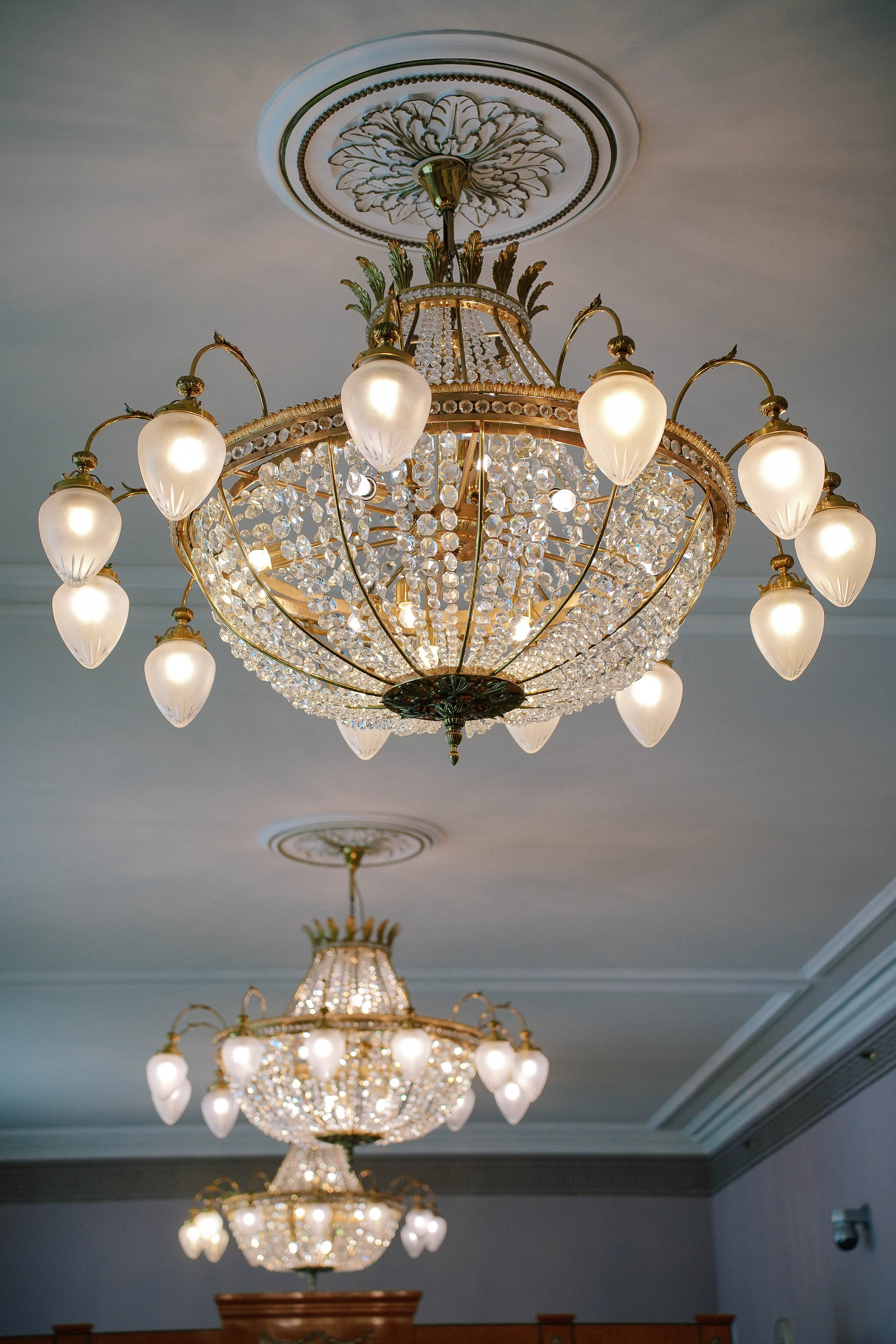 Свадебная фотосессия в гостинице Националь