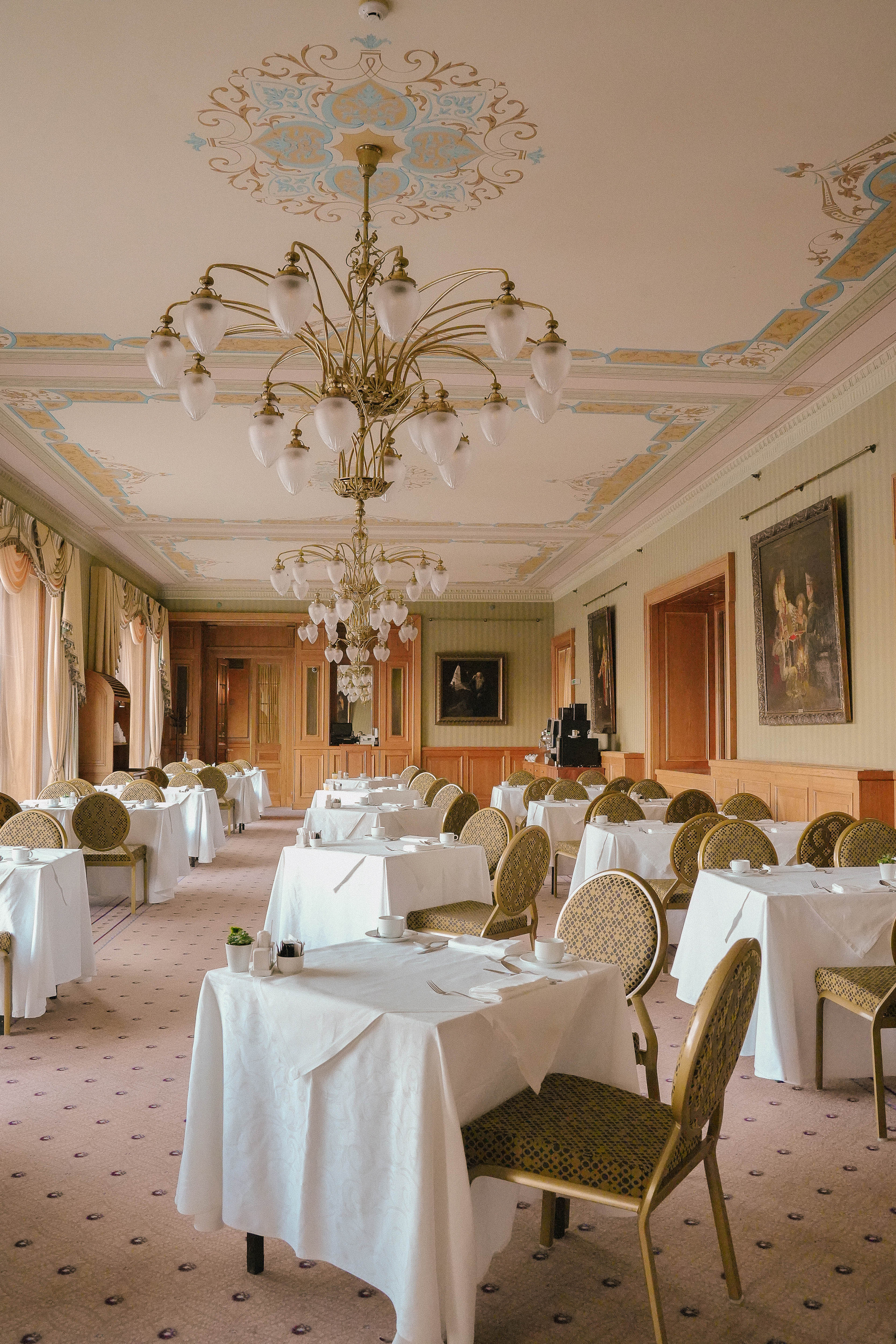 Свадебная фотосессия в гостинице Националь