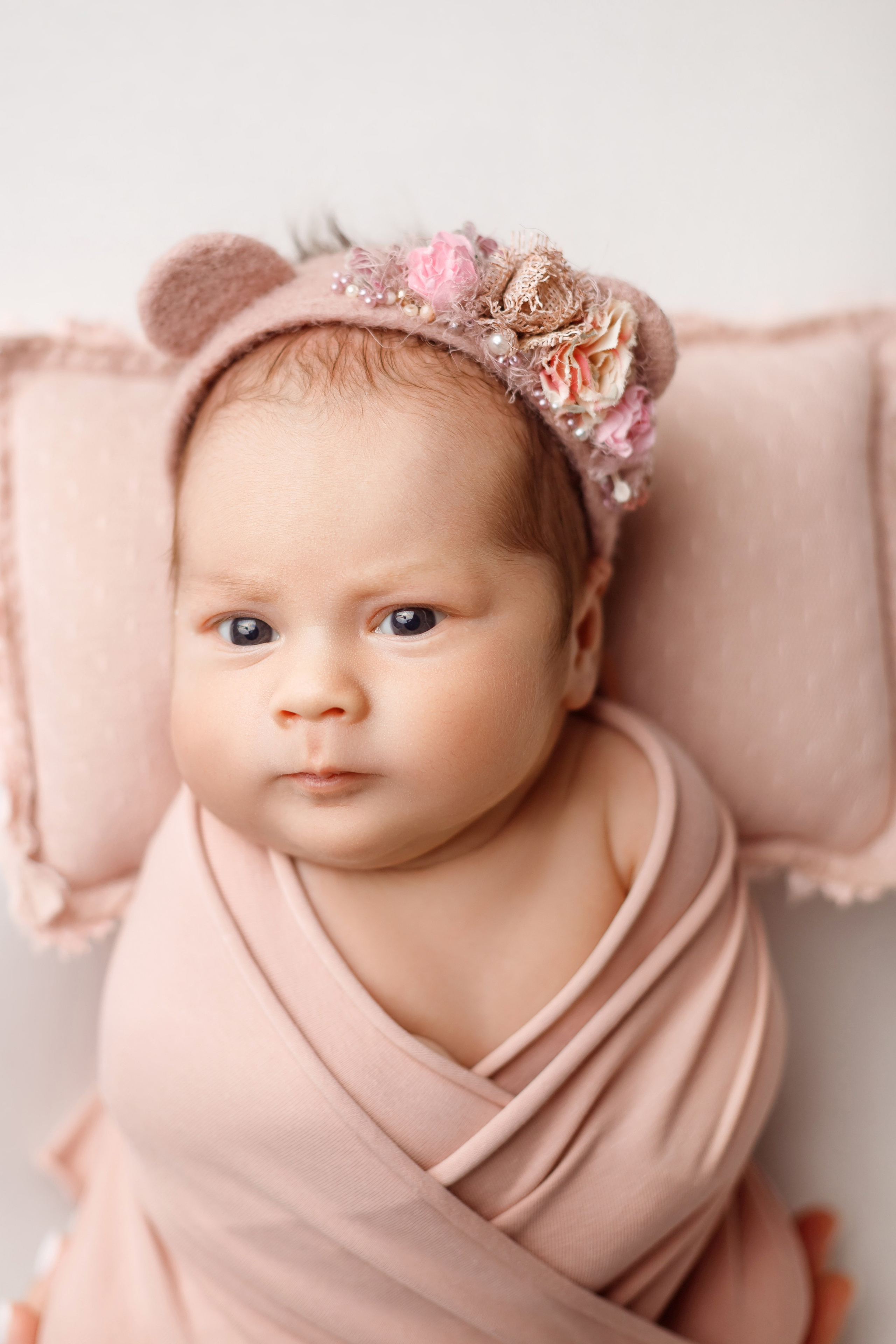Девочки. Детский, семейный и фотограф новорождённых в Ярославле Анна Салова