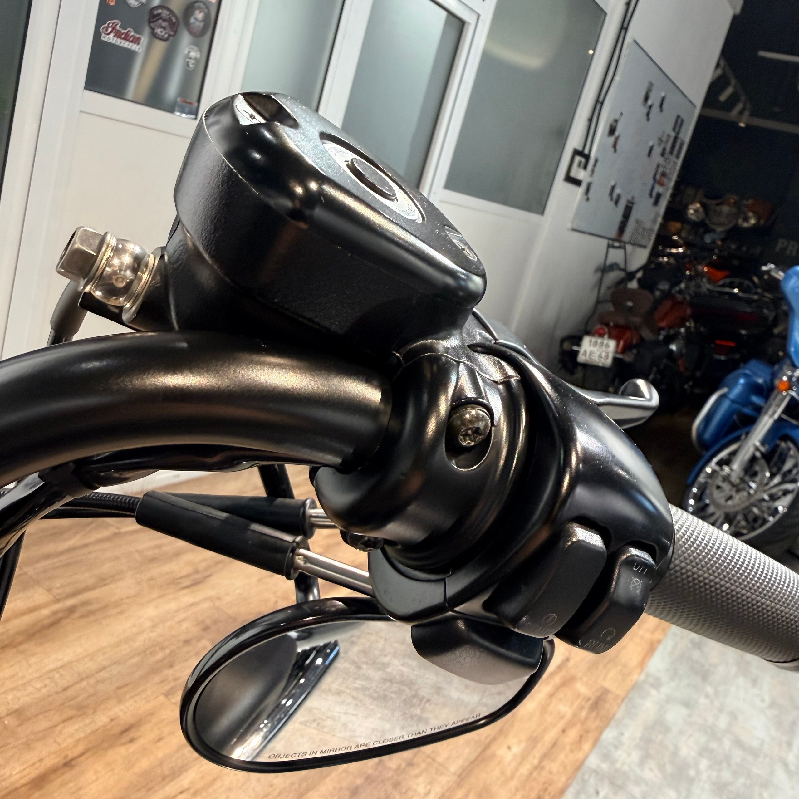 2012 HD Sportstеr 1200 °Fоrty-Еight Vivid Black (VIN *5НD*8872). Hello Davidson, Москва. Только хорошие мотоциклы…