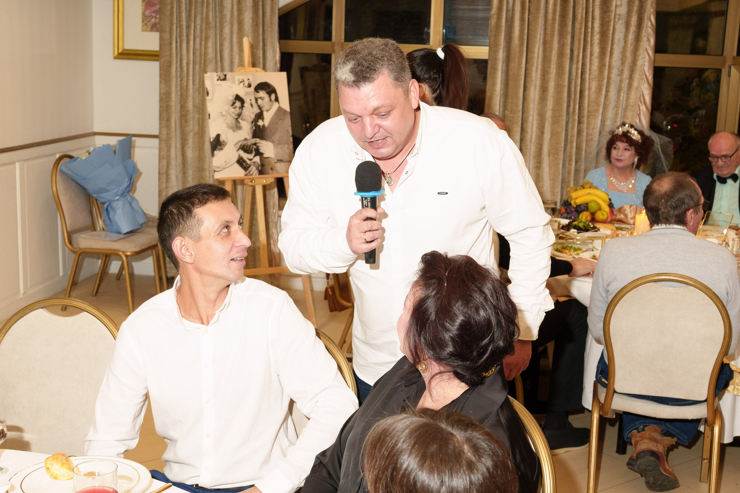 Юбиляры — Николай&Надежда