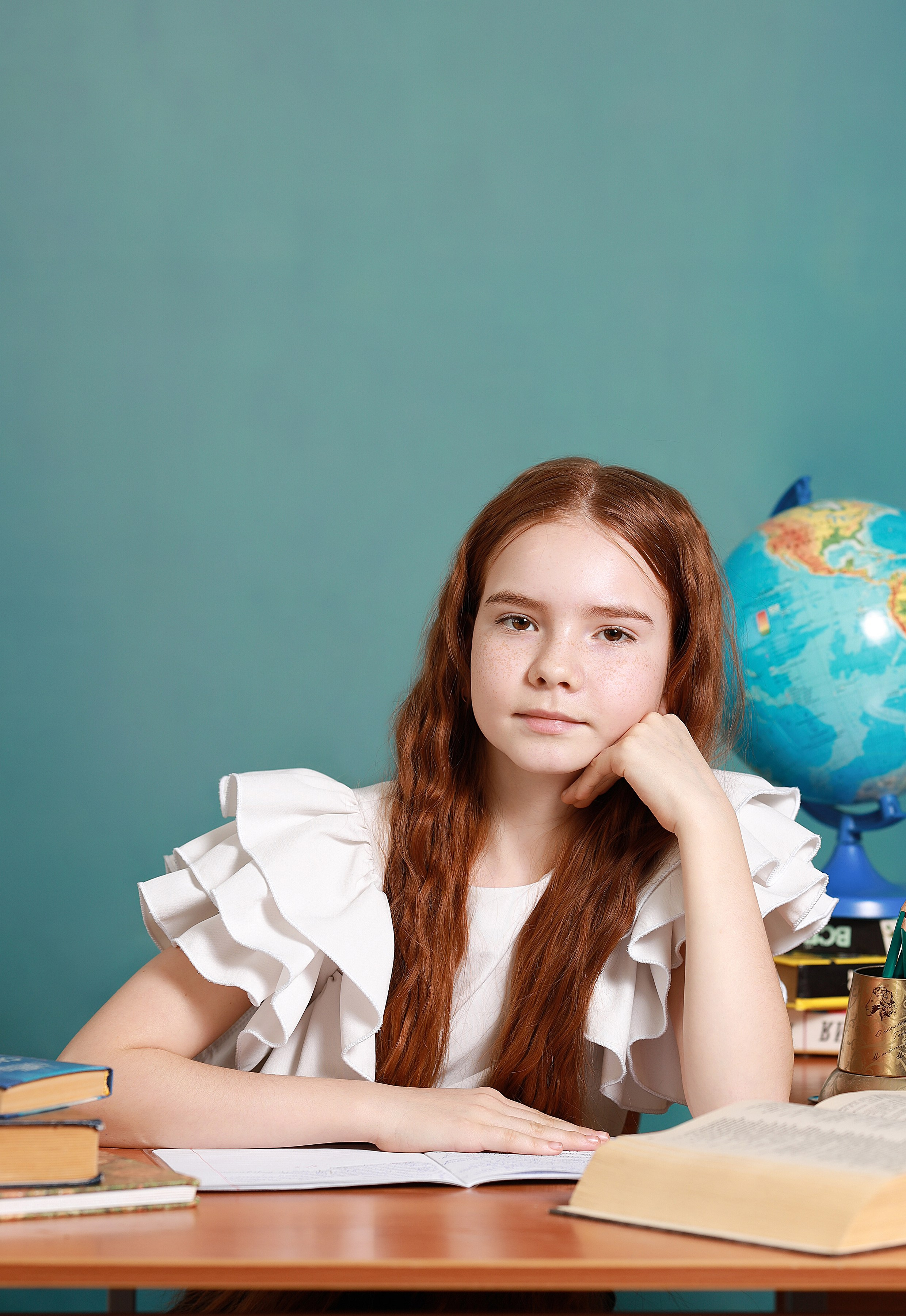 Школьный фотограф в Красноярске