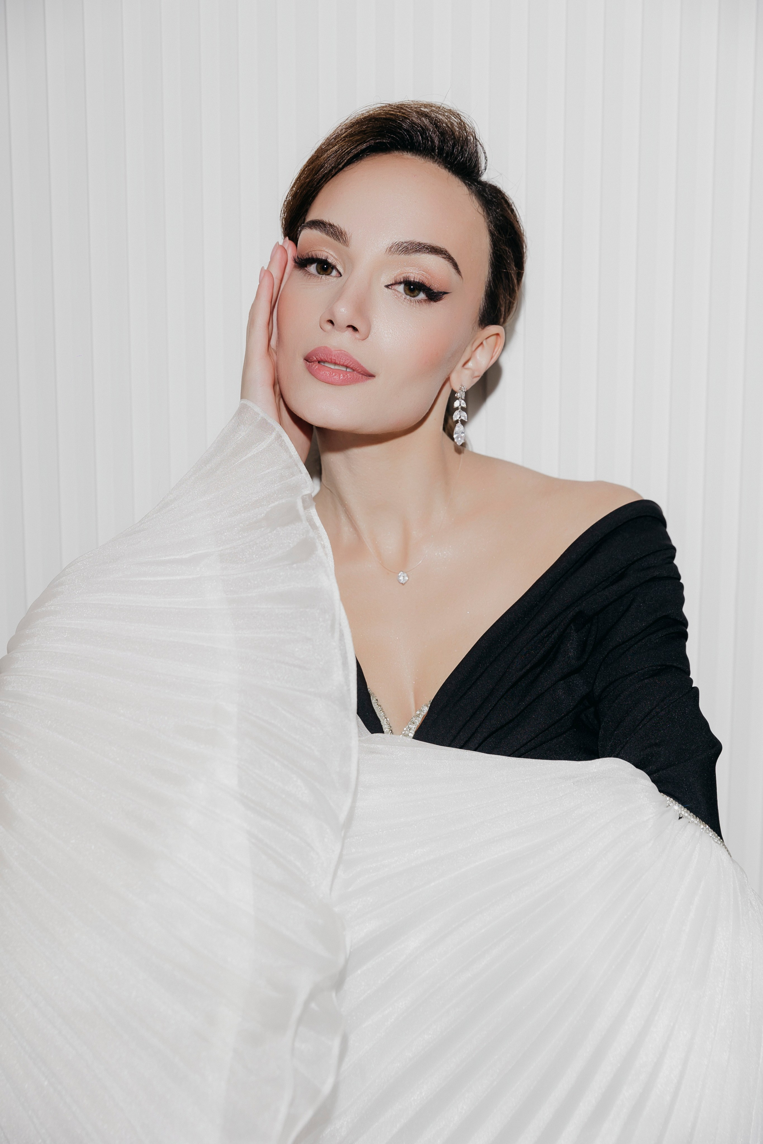 Анна Егоян в Кремле на Симфонической поэзии Анны Егоян