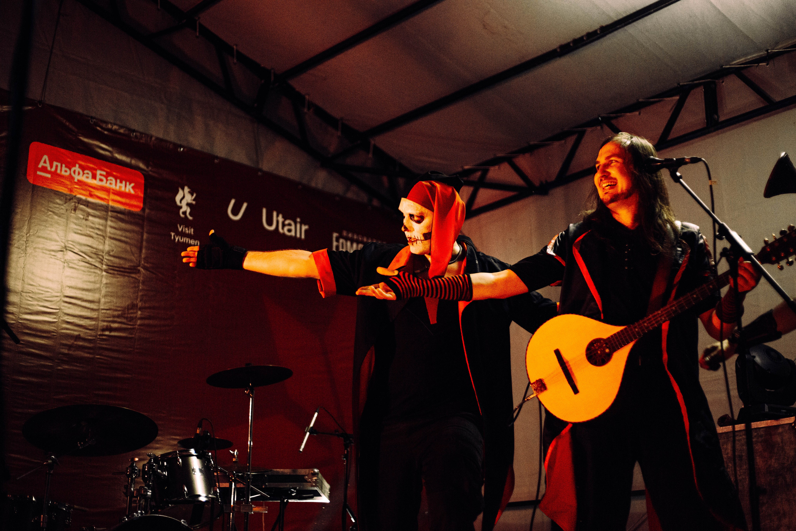 Фестиваль «Абалакское поле». Арт-фотограф Крис Л. в Тобольске: портрет, семейные, свадьбы