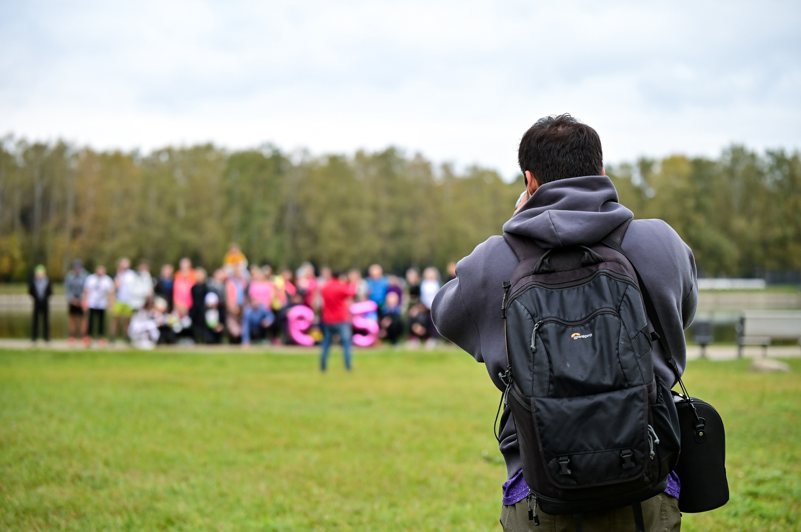 Sat9am5km Кусково (05.10.24). Фотограф | Ирина Гамзинова | Москва