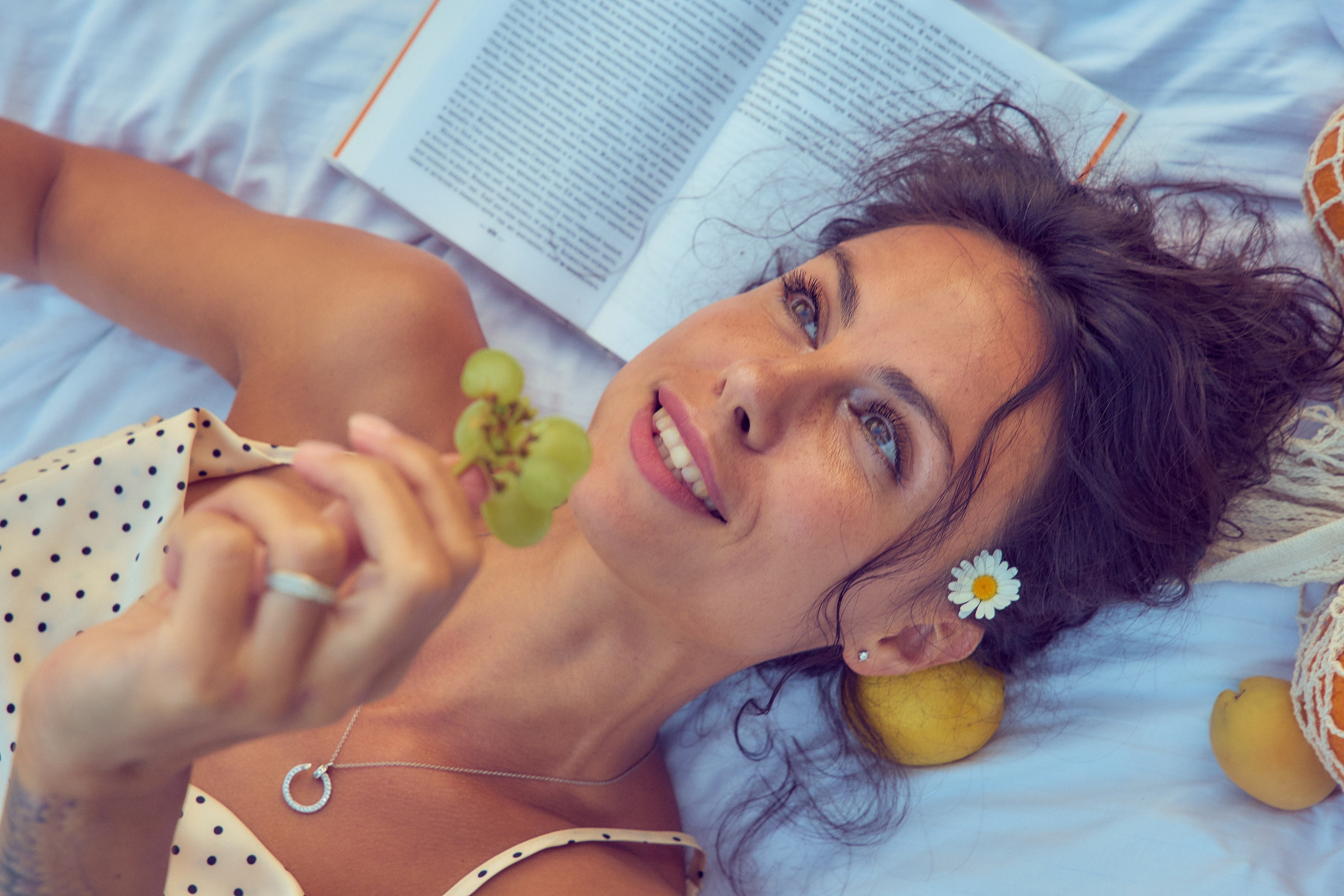 Фотосессия на природе. Индивидуальный фотограф в Сочи Владимир Чудинов