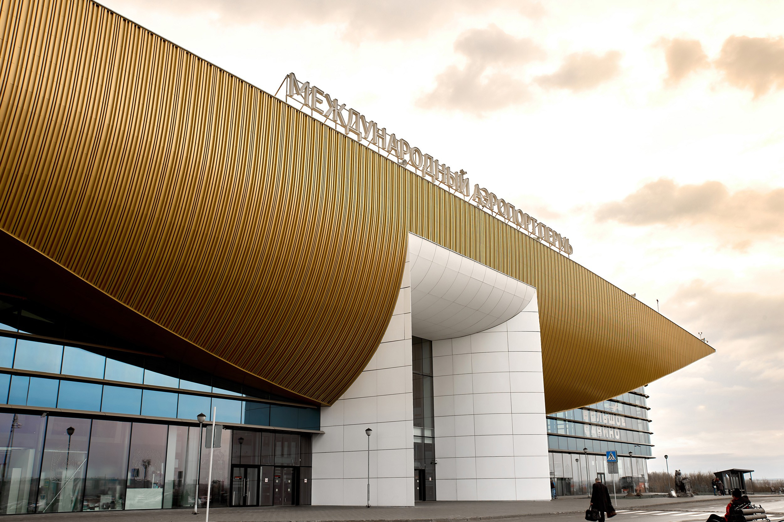 Архитектурная фотосъемка в Перми. Съемка Экстерьера