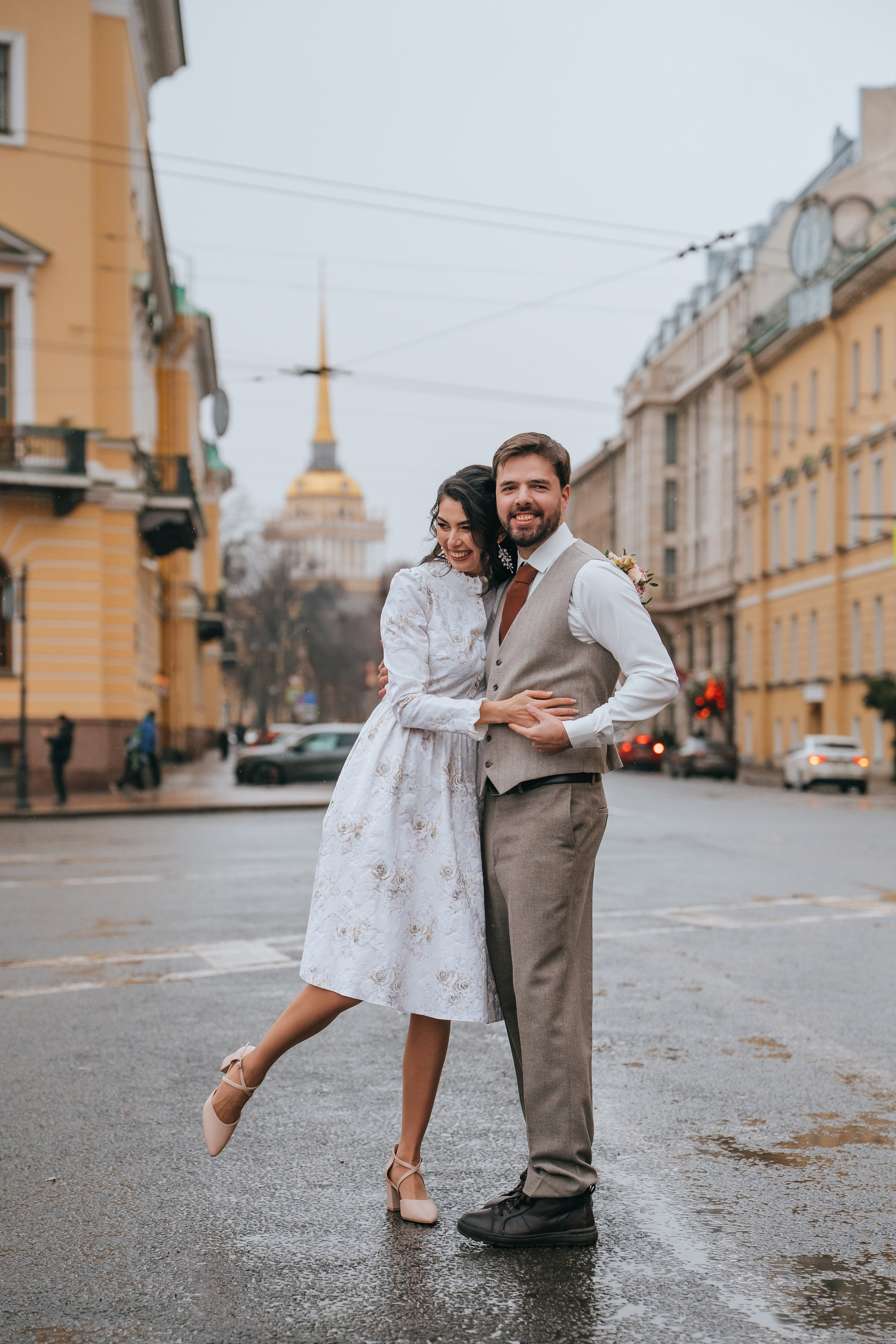 DINARA & ALEX. Свадебный и Семейный фотограф в Санкт-Петербурге и Москве Иона Дидишвили