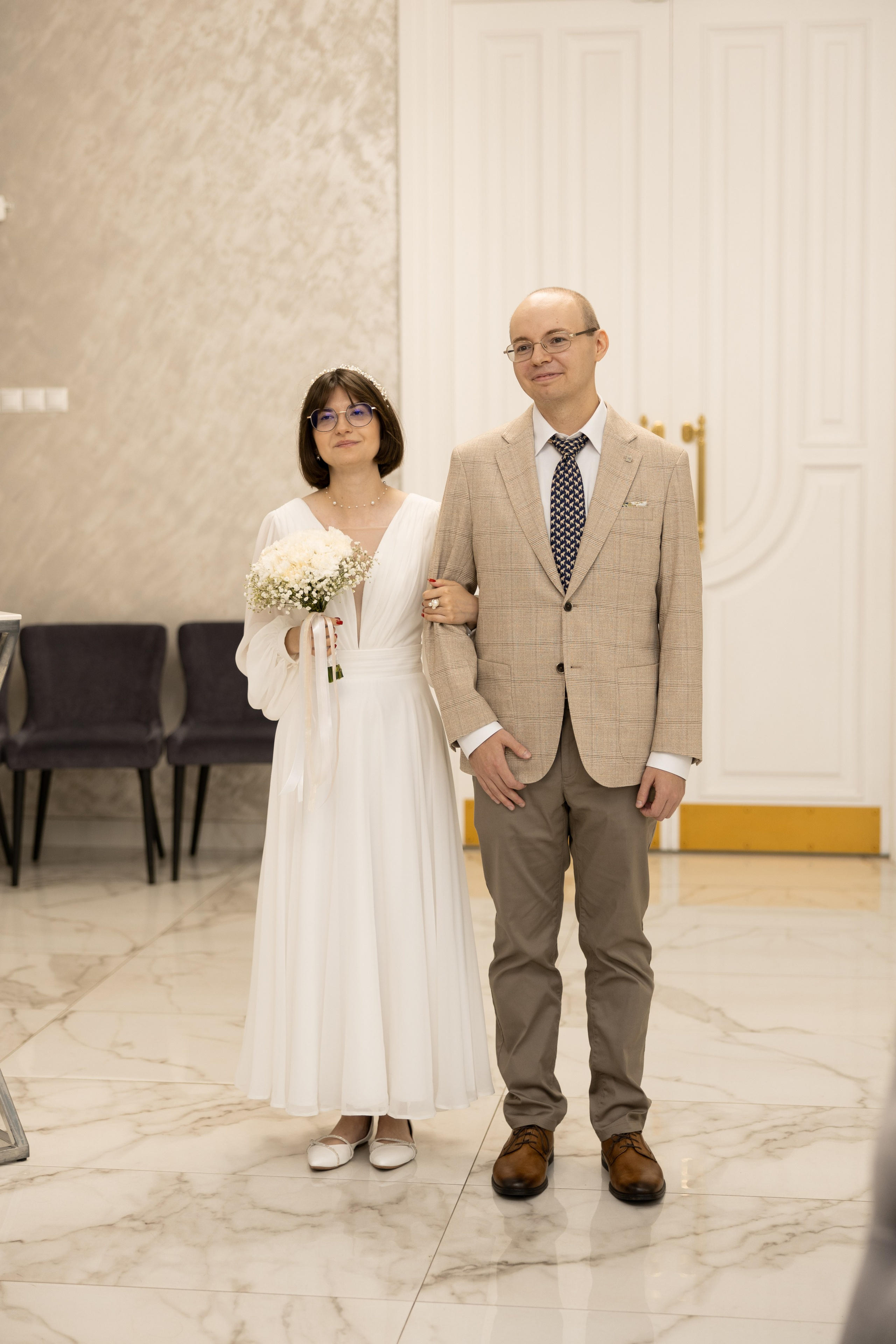 Максим и Настя. Свадебный фотограф | Москва