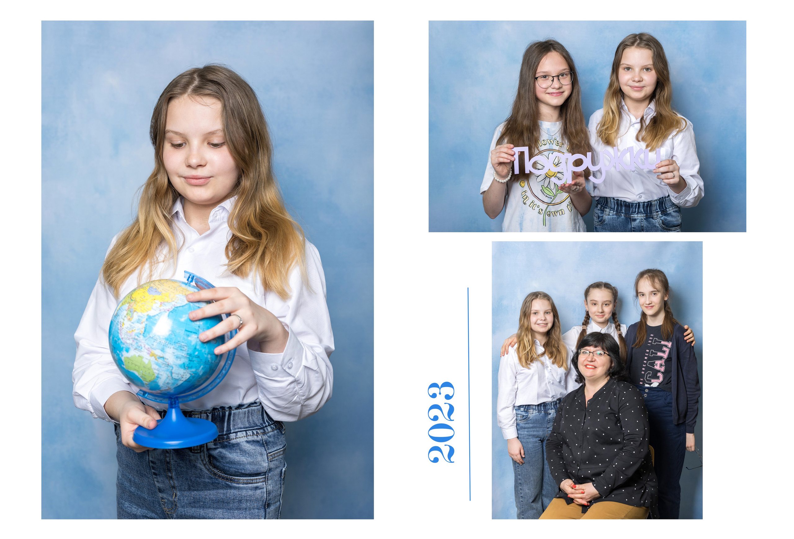 Услуги и Стоимость. Выпускные альбомы, Татьяна Дёмина, Школьный фотограф, Москва