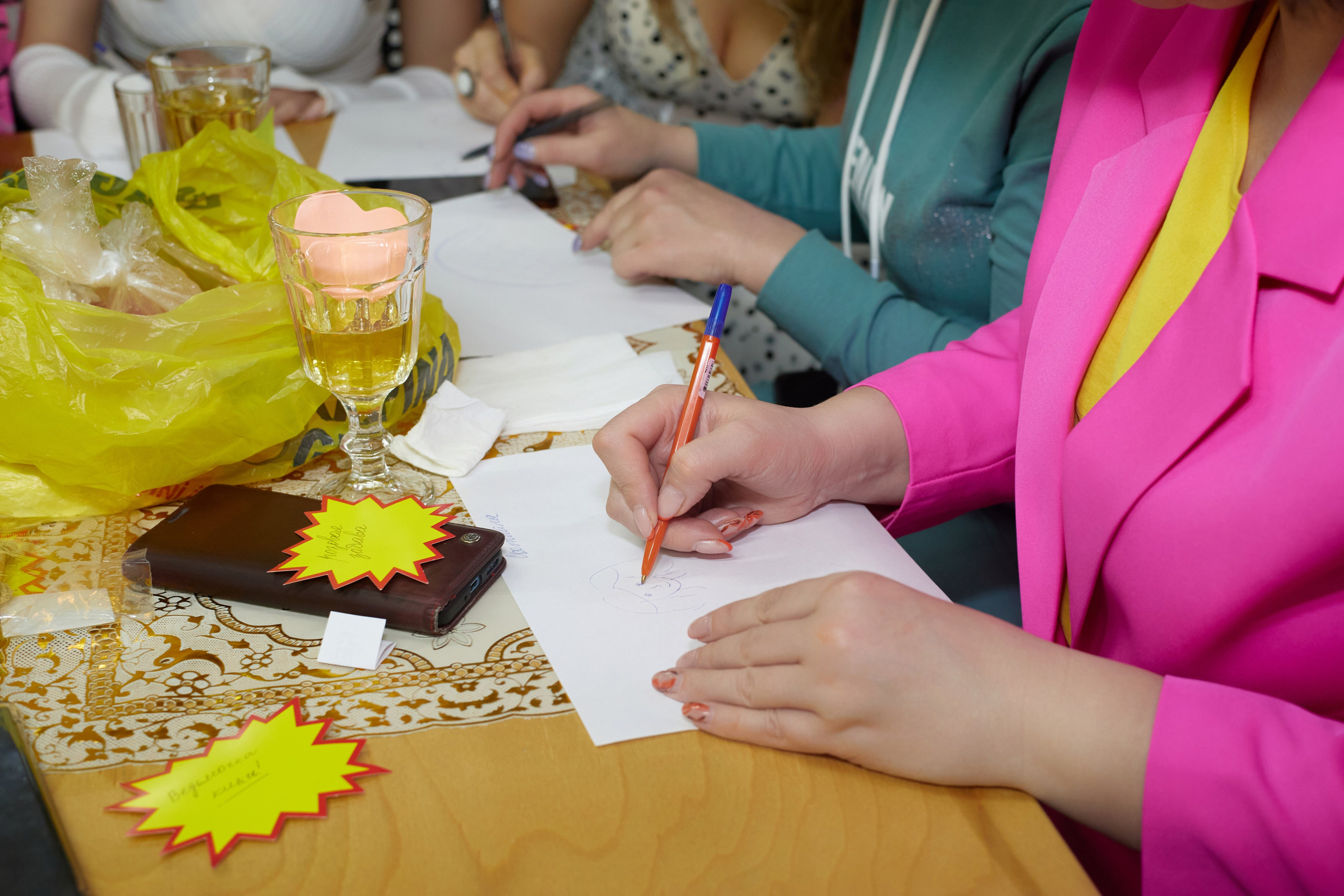 Чудо- ретрит " Весеннее обострение». Фотограф в Смоленске Ася Польшина