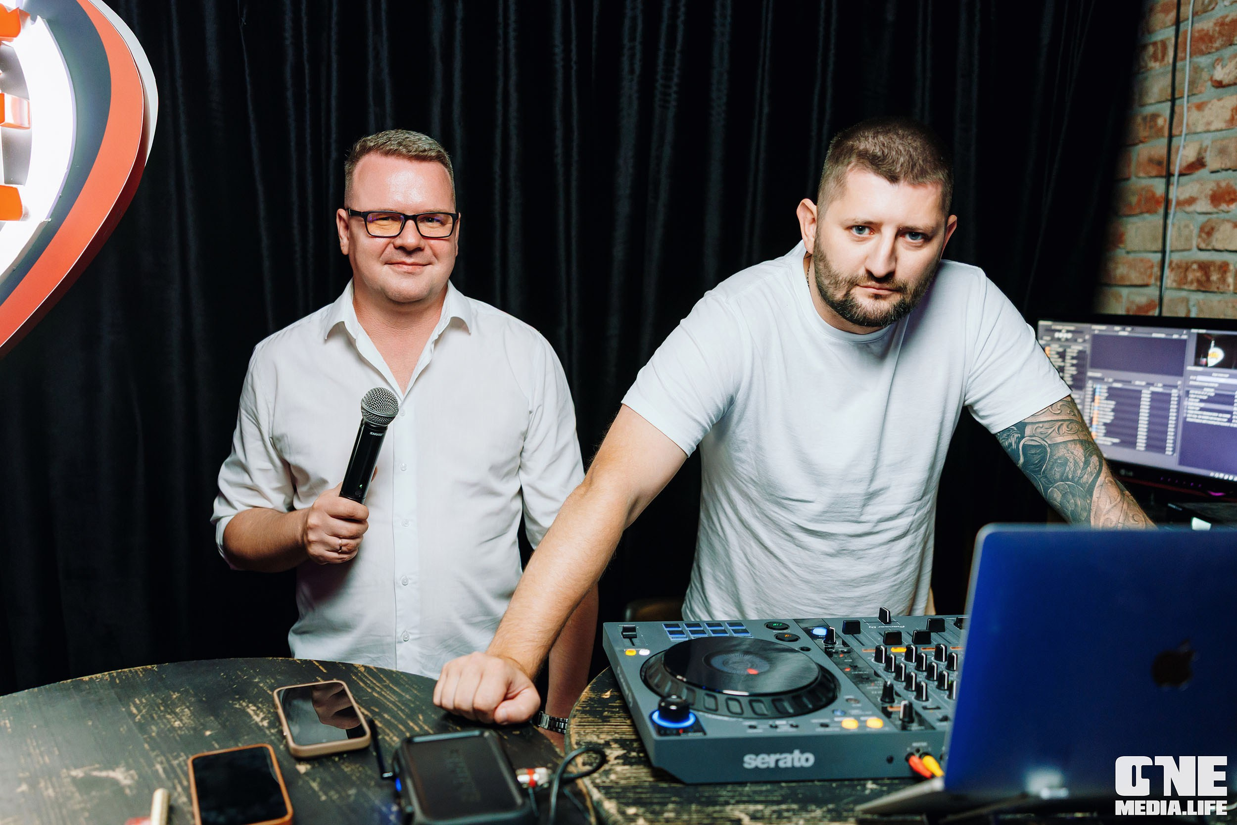 Фоторепортаж из бара Баррэ. One Media Life: фоторепортажи, фотоотчеты с мероприятий и заведений