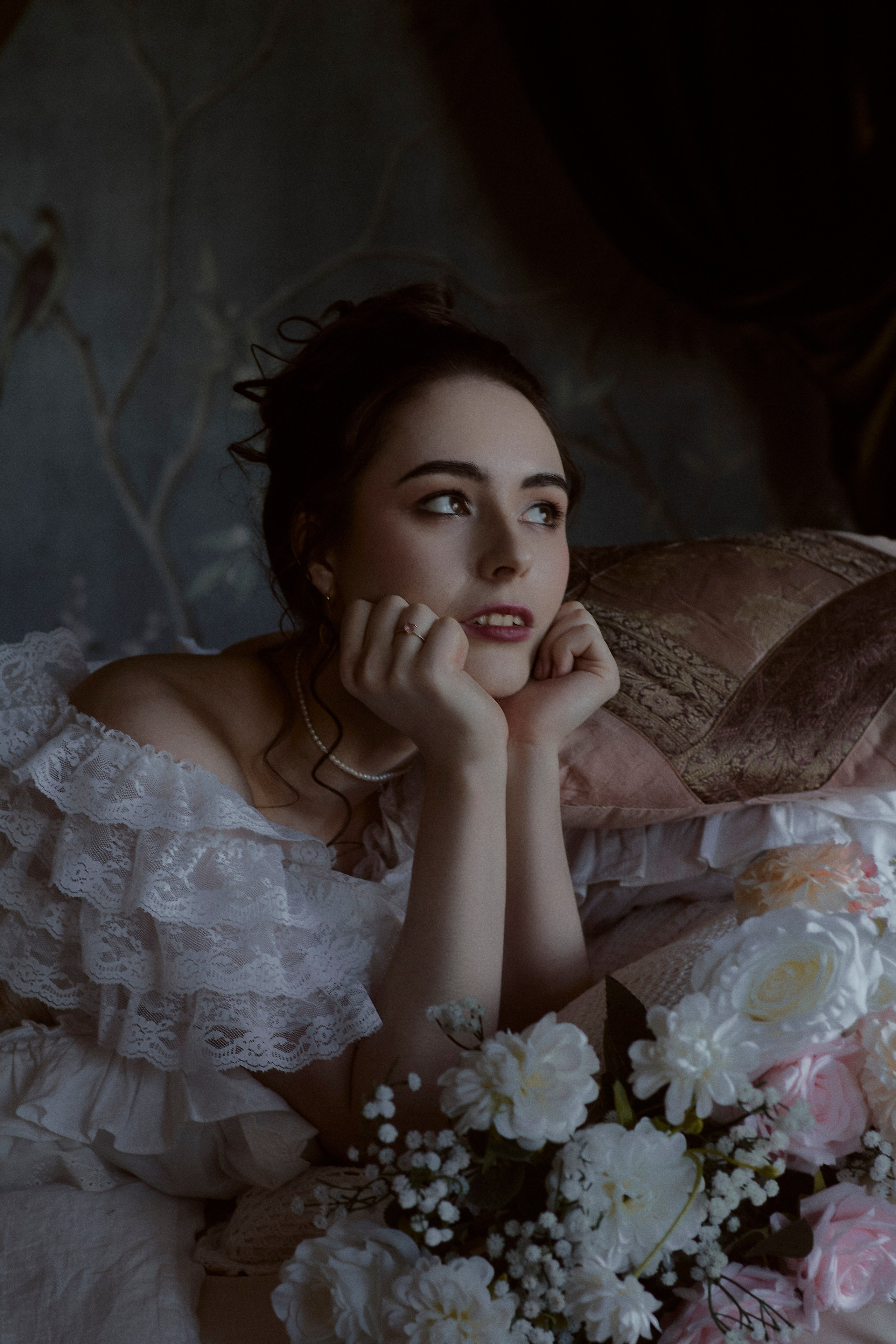 Индивидуальная фотосессия для балерины Большого театра. Свадебный фотограф в Москве Приятелева Ангелина